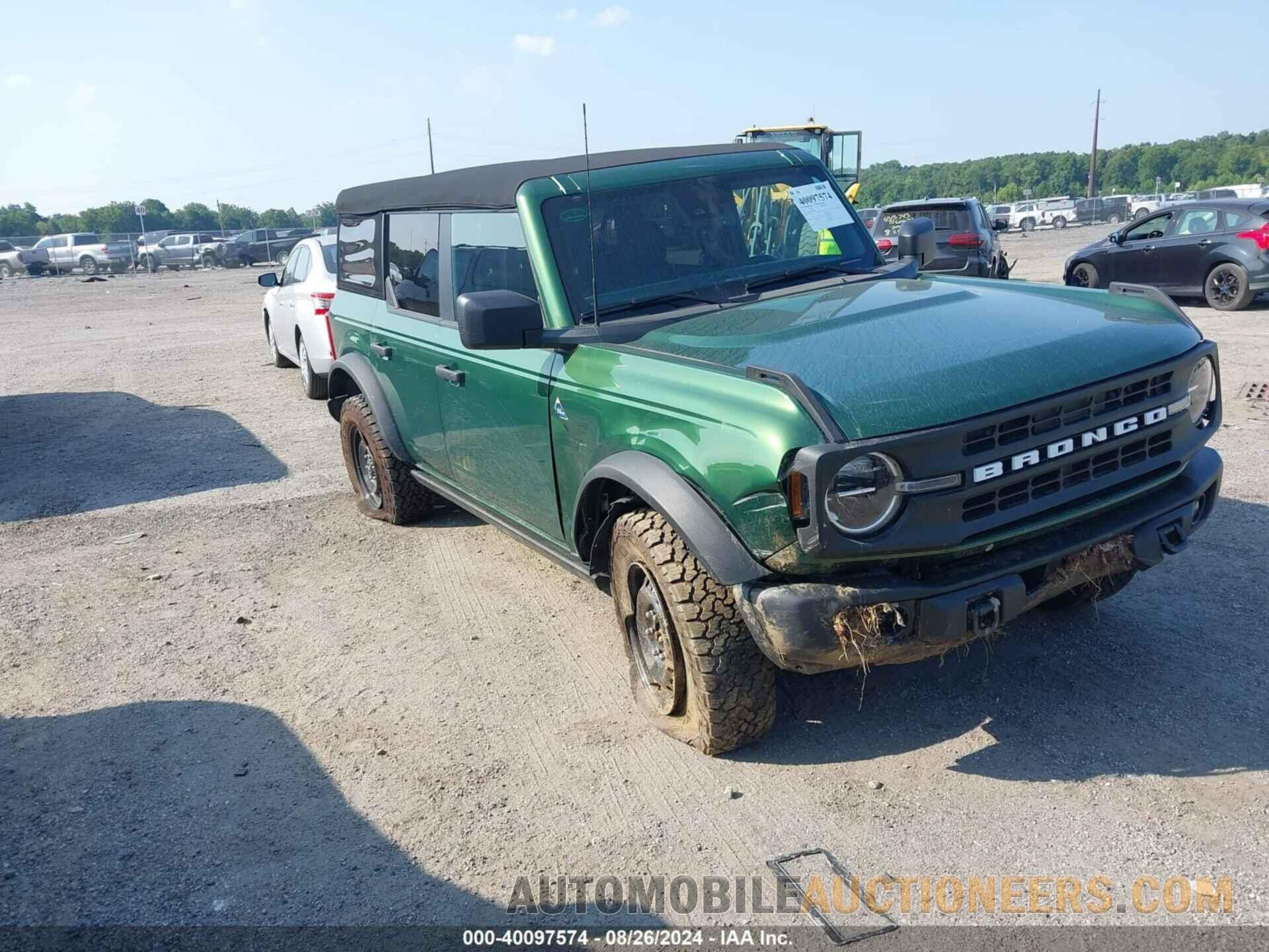 1FMEE5DH8NLB89910 FORD BRONCO 2022