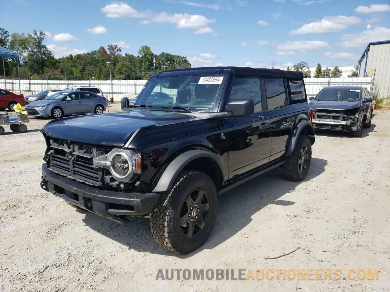 1FMEE5DH9NLA85216 FORD BRONCO 2022