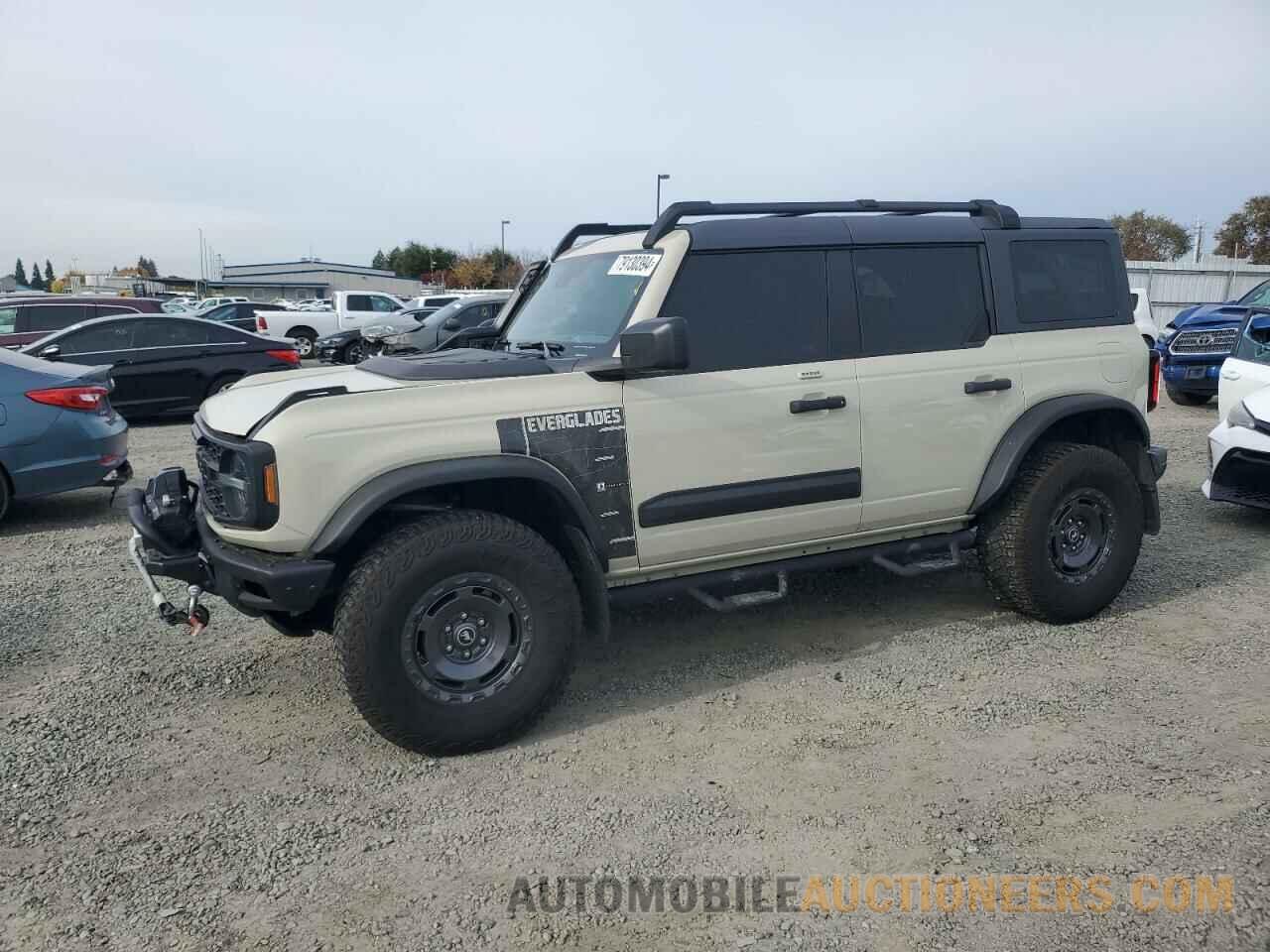 1FMEE5DH9NLB58603 FORD BRONCO 2022