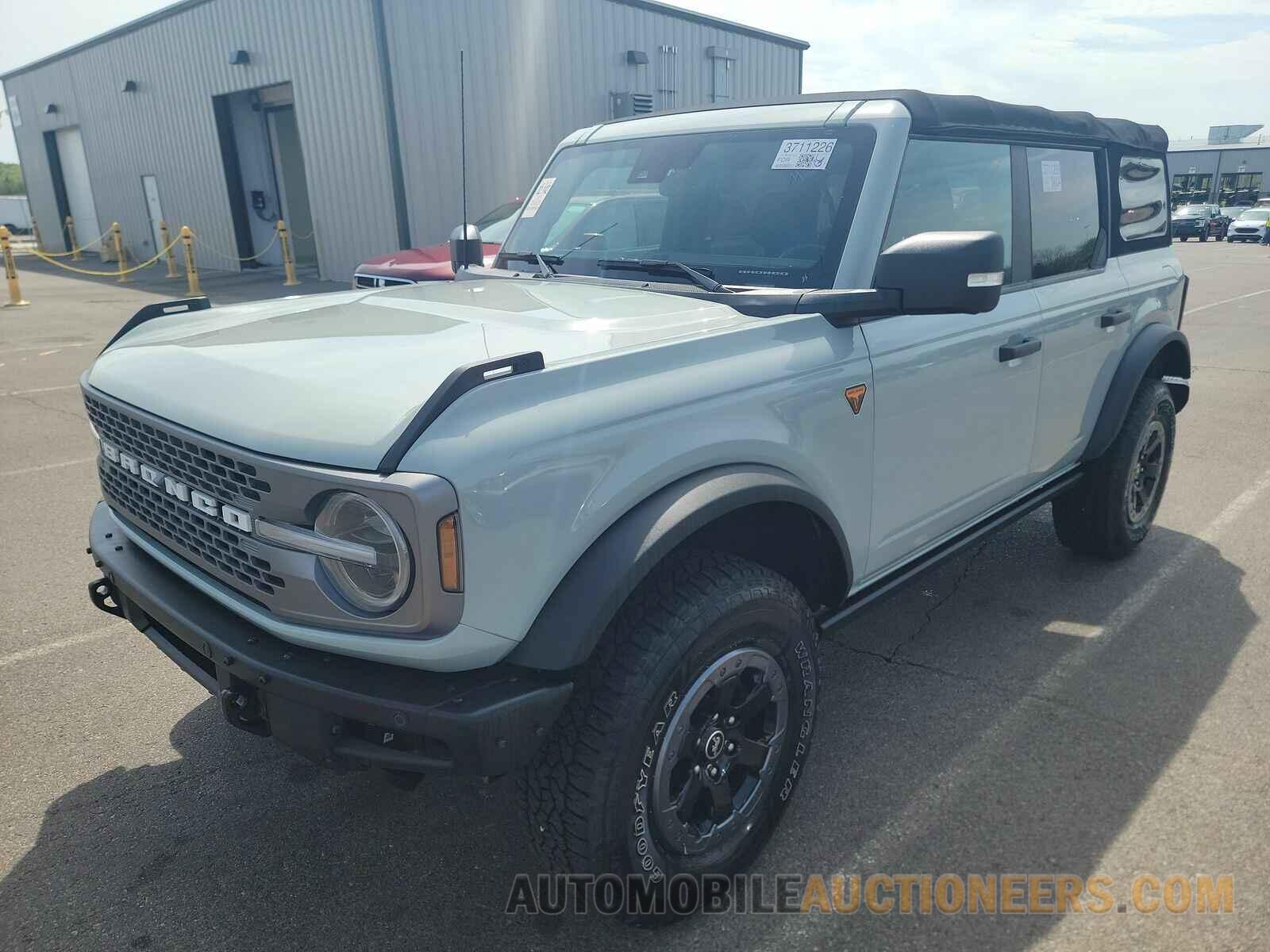 1FMEE5DHXMLA60338 Ford Bronco 2021