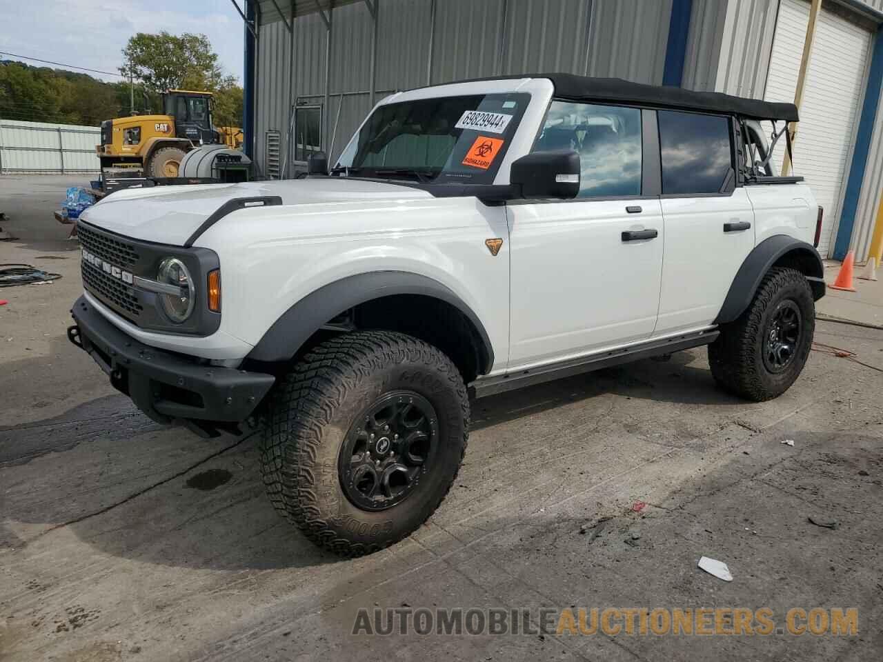 1FMEE5DP0MLA90066 FORD BRONCO 2021