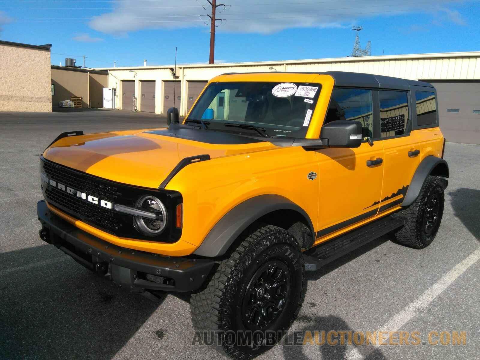 1FMEE5DP0NLA77948 Ford Bronco 2022