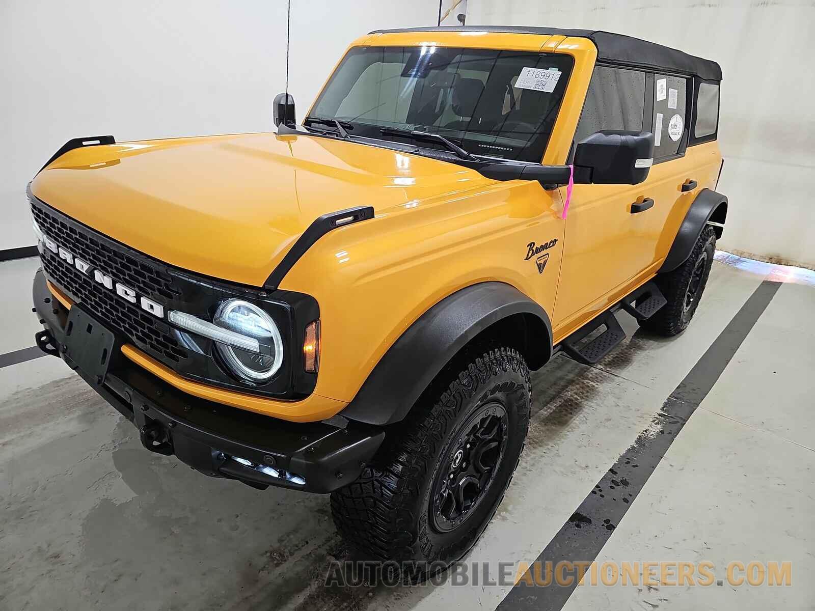 1FMEE5DP0NLA84172 Ford Bronco 2022