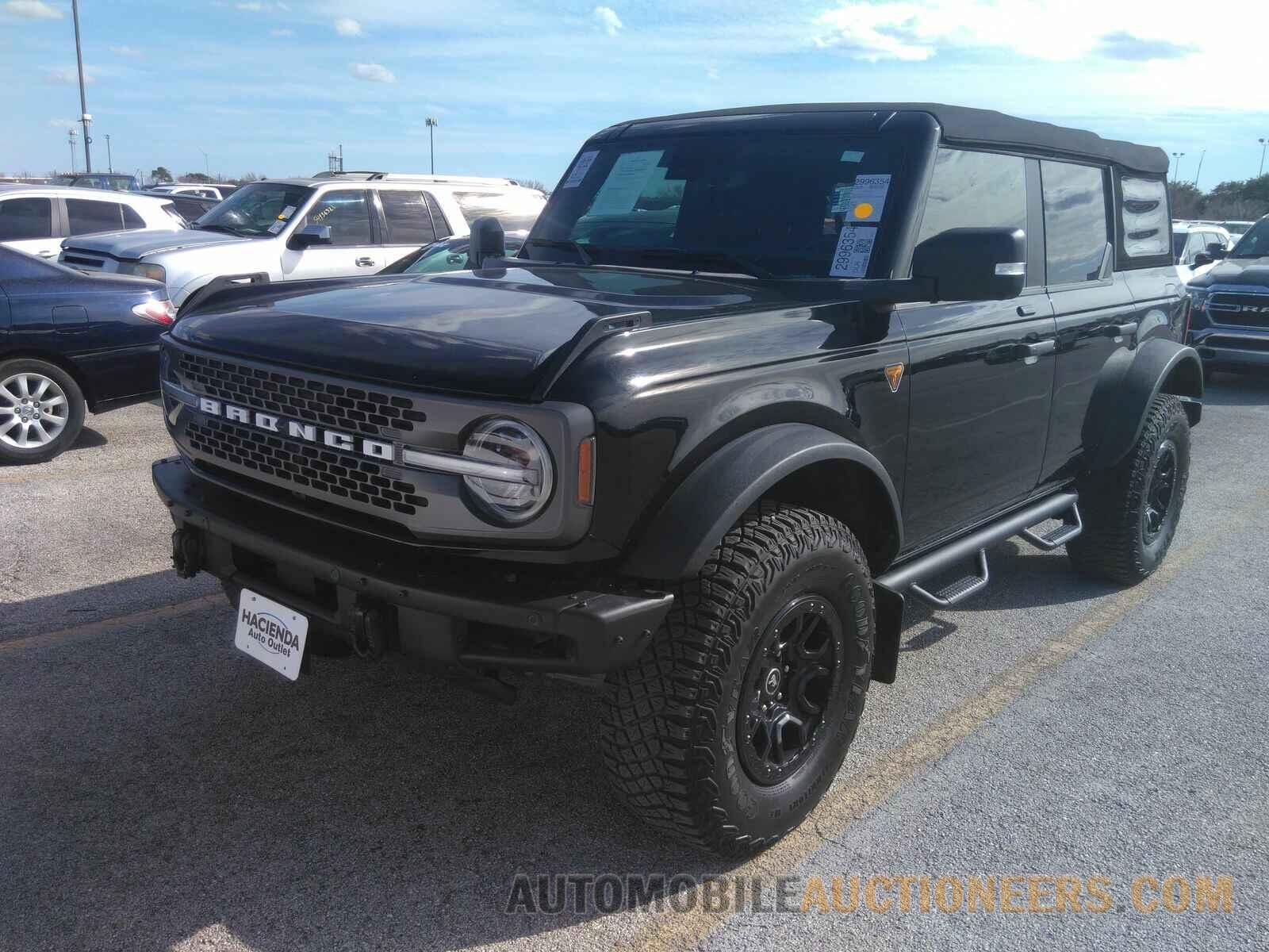 1FMEE5DP0NLA89761 Ford Bronco 2022