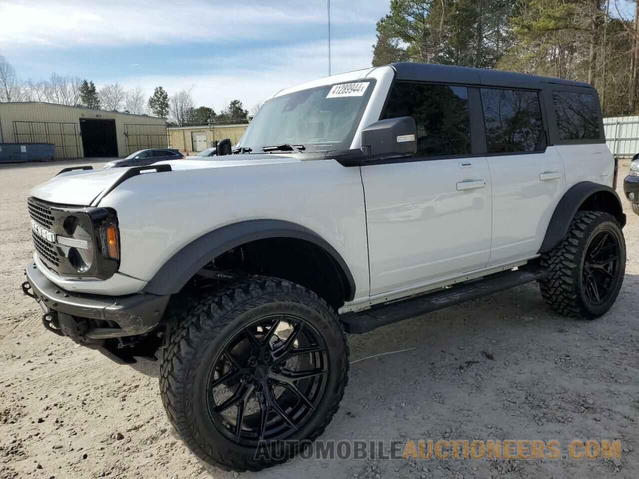 1FMEE5DP0NLA95804 FORD BRONCO 2022