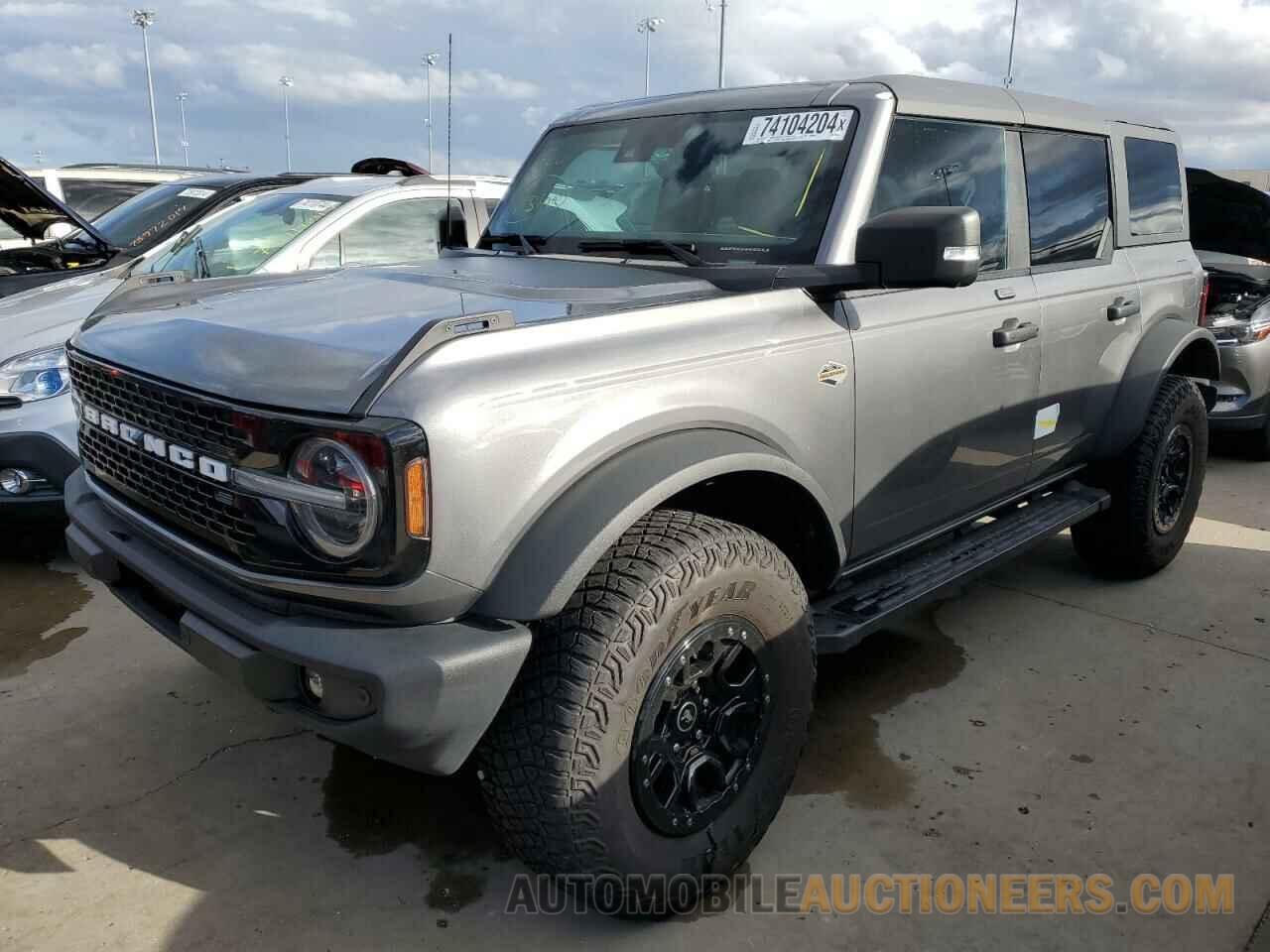 1FMEE5DP0NLB20524 FORD BRONCO 2022