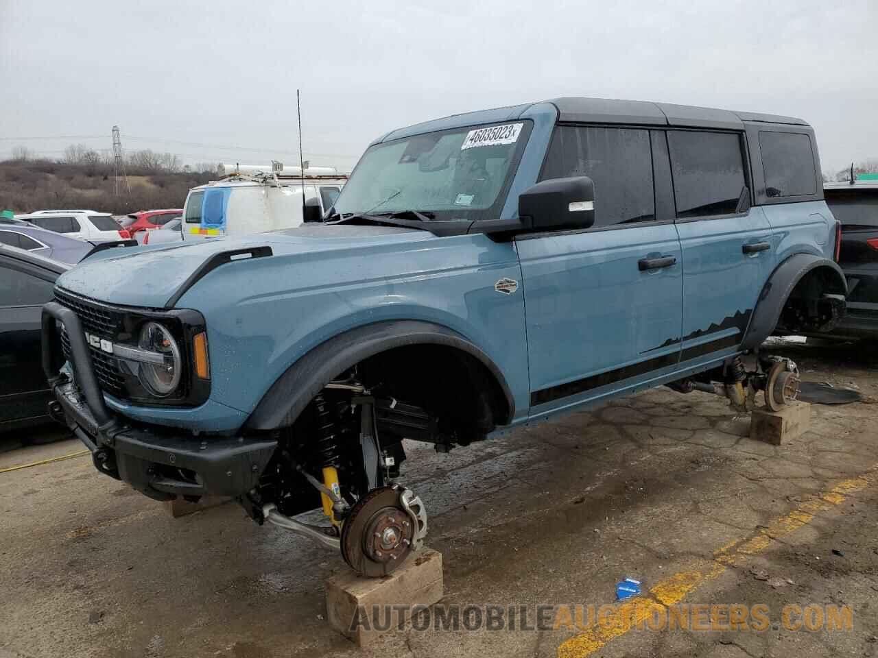 1FMEE5DP0NLB29305 FORD BRONCO 2022