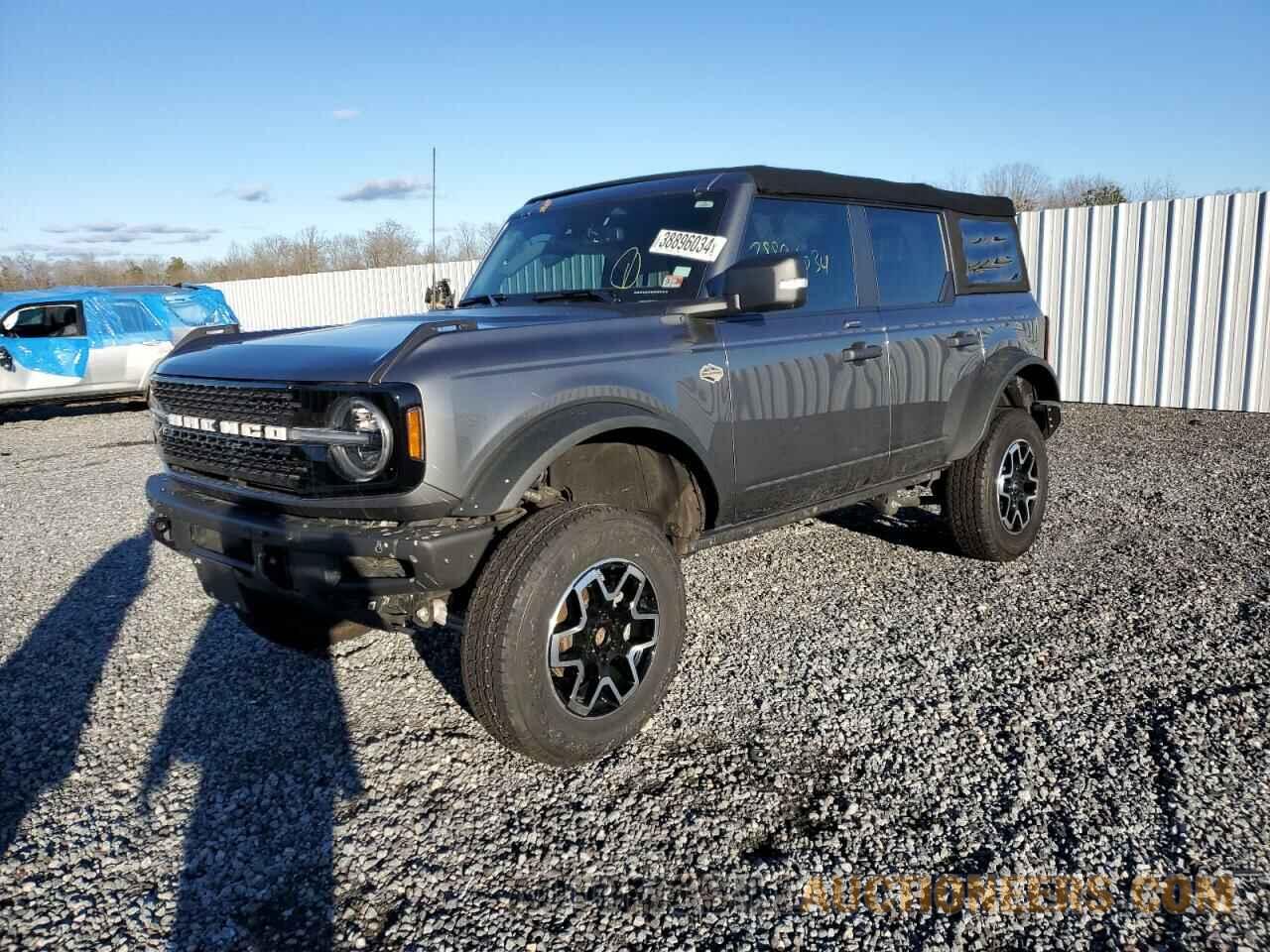 1FMEE5DP0NLB50199 FORD BRONCO 2022