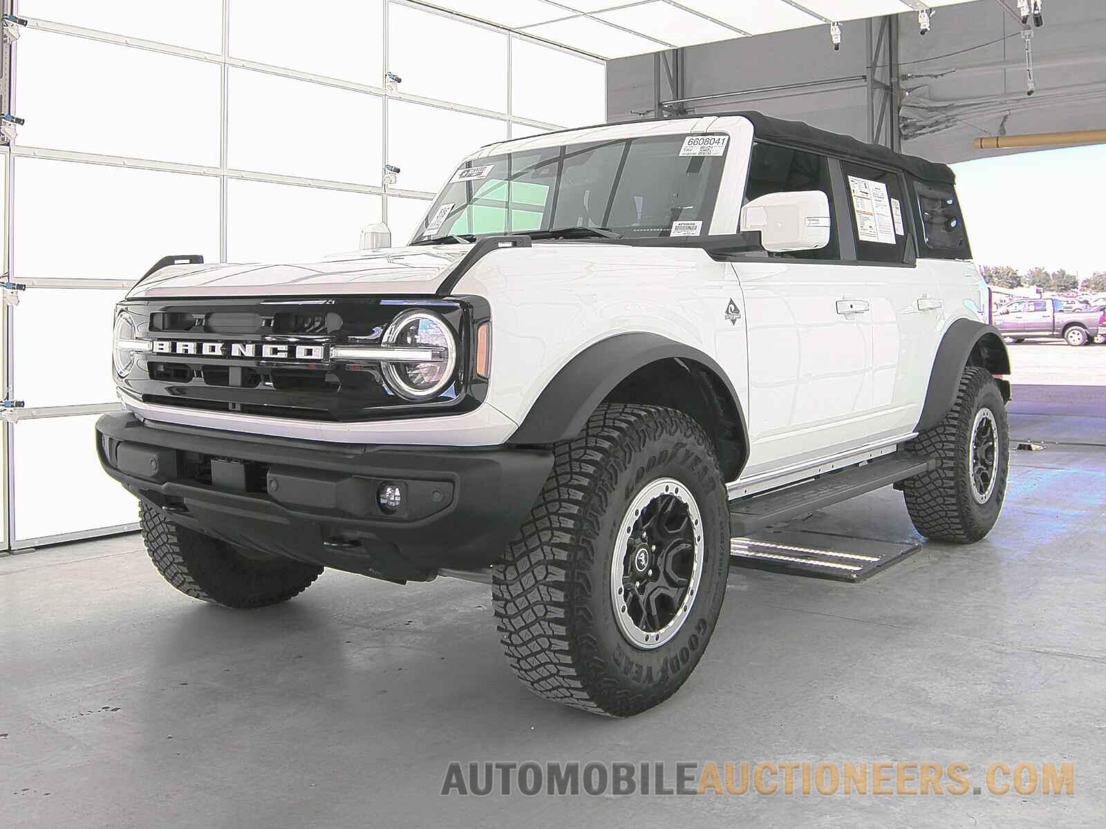 1FMEE5DP0NLB51417 Ford Bronco 2022