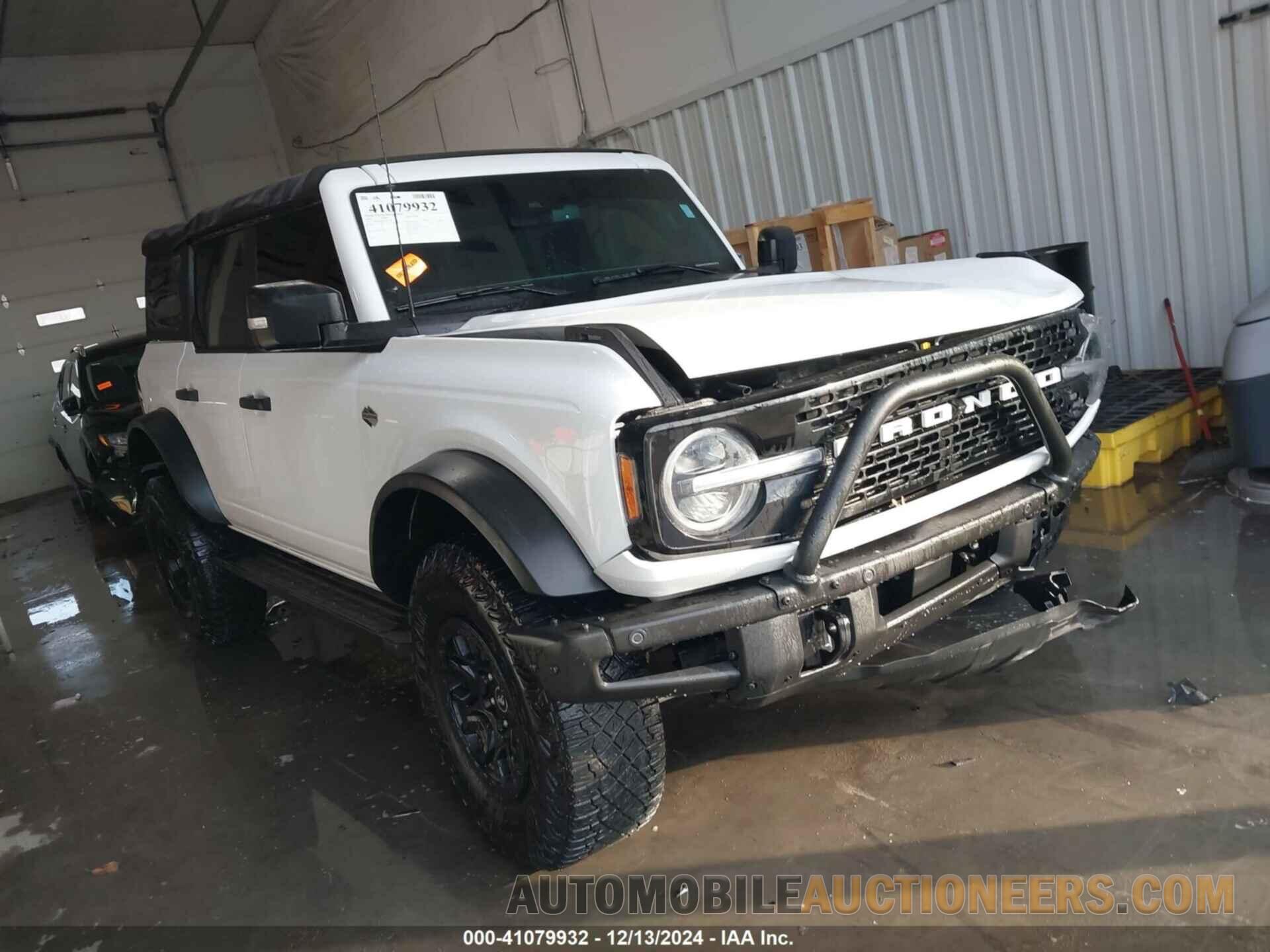 1FMEE5DP0NLB52759 FORD BRONCO 2022