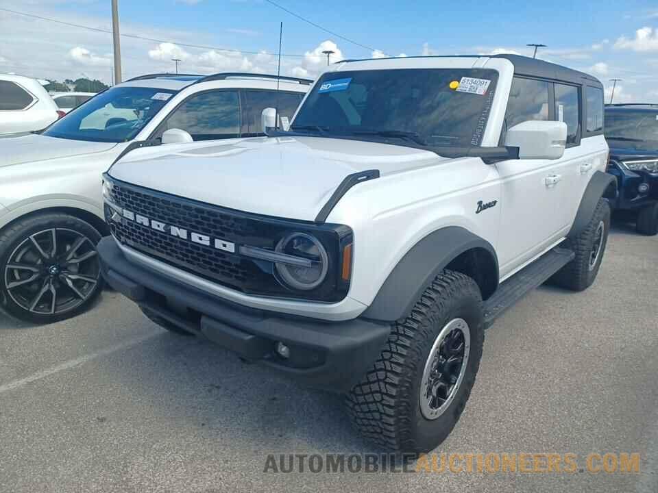 1FMEE5DP0PLA99712 Ford Bronco 2023