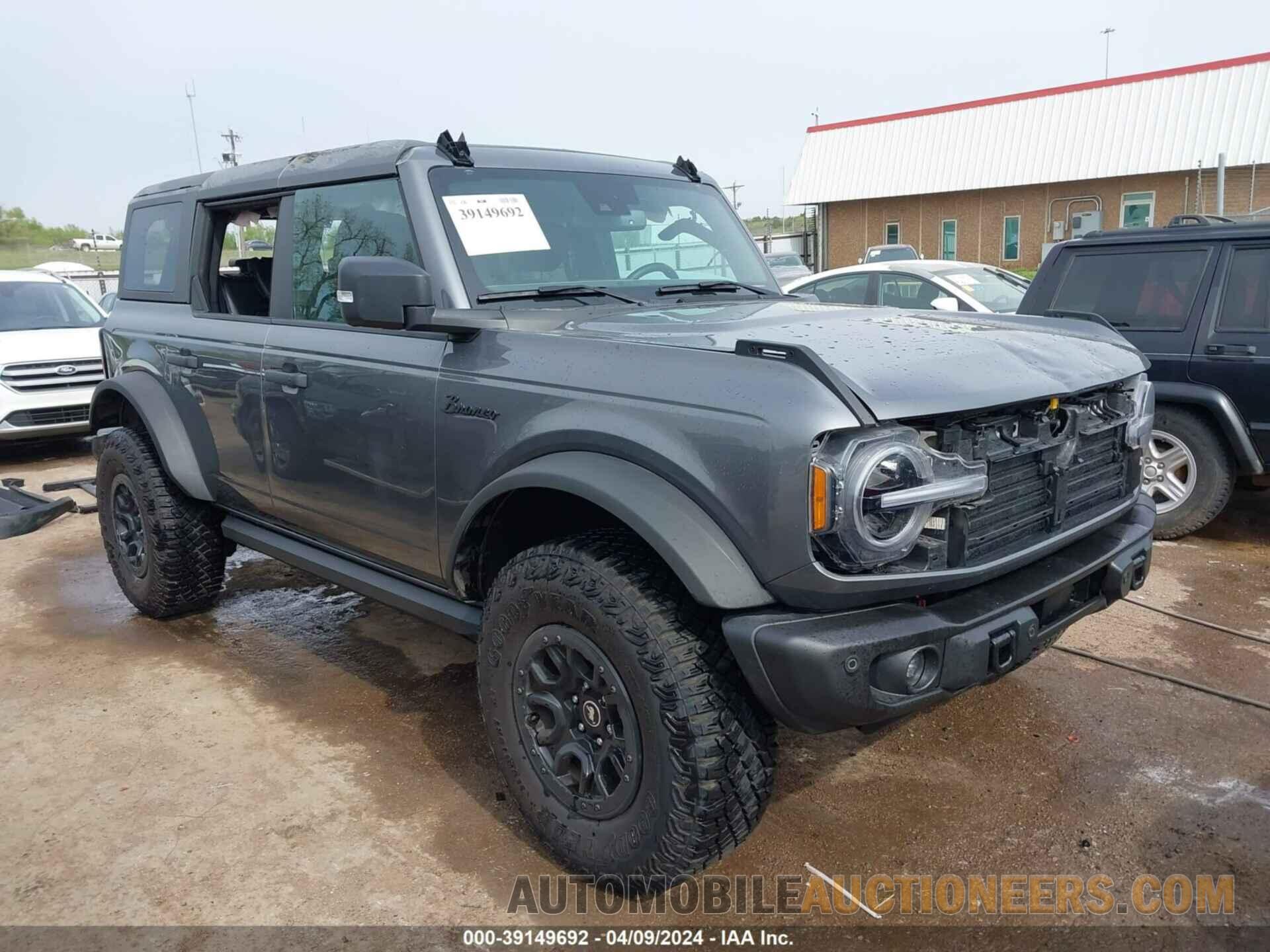 1FMEE5DP0PLB17867 FORD BRONCO 2023