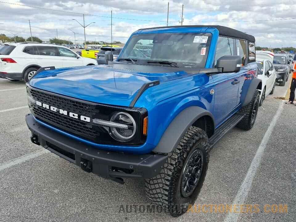 1FMEE5DP0PLB29971 Ford Bronco 2023