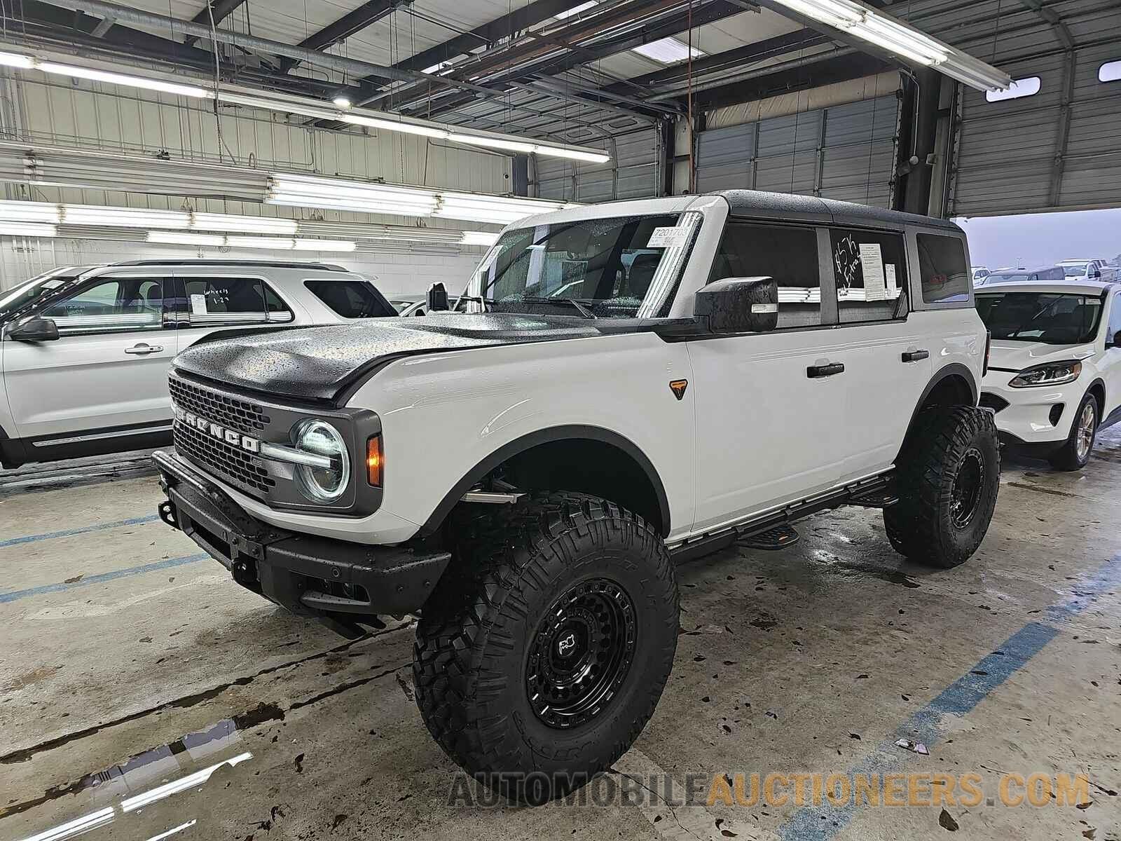 1FMEE5DP0PLB43823 Ford Bronco 2023