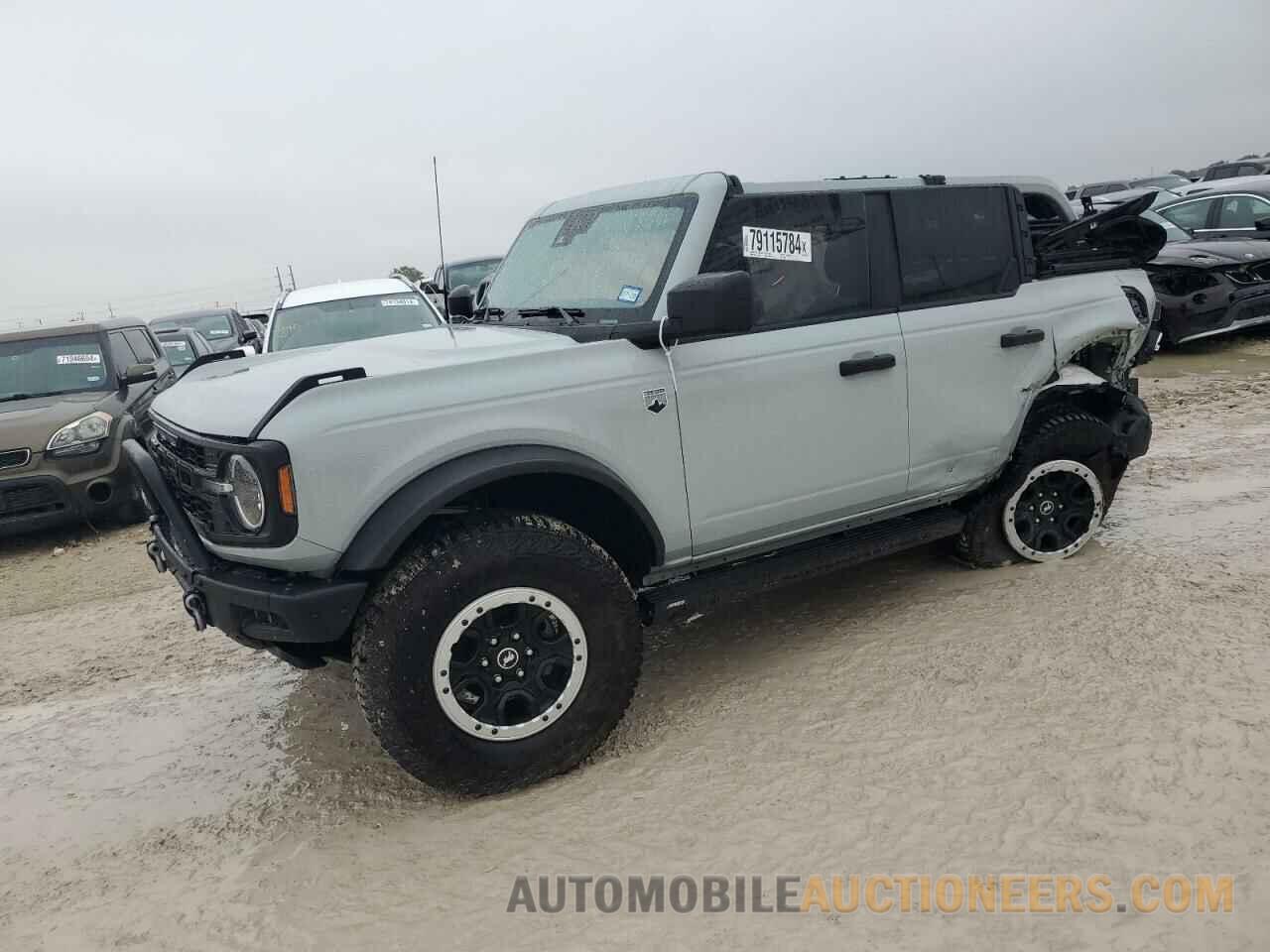 1FMEE5DP0PLB93198 FORD BRONCO 2023