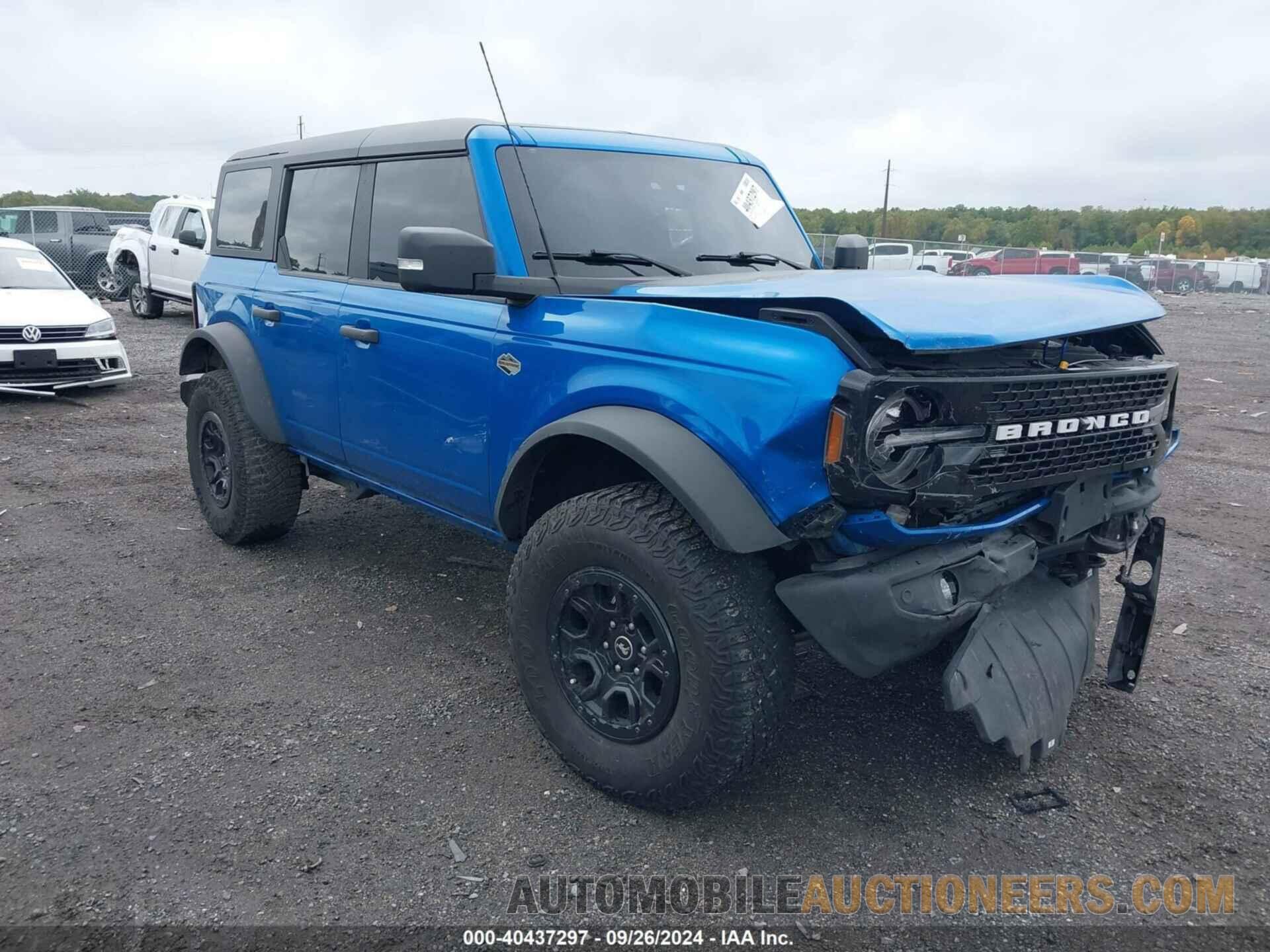 1FMEE5DP1NLA72371 FORD BRONCO 2022