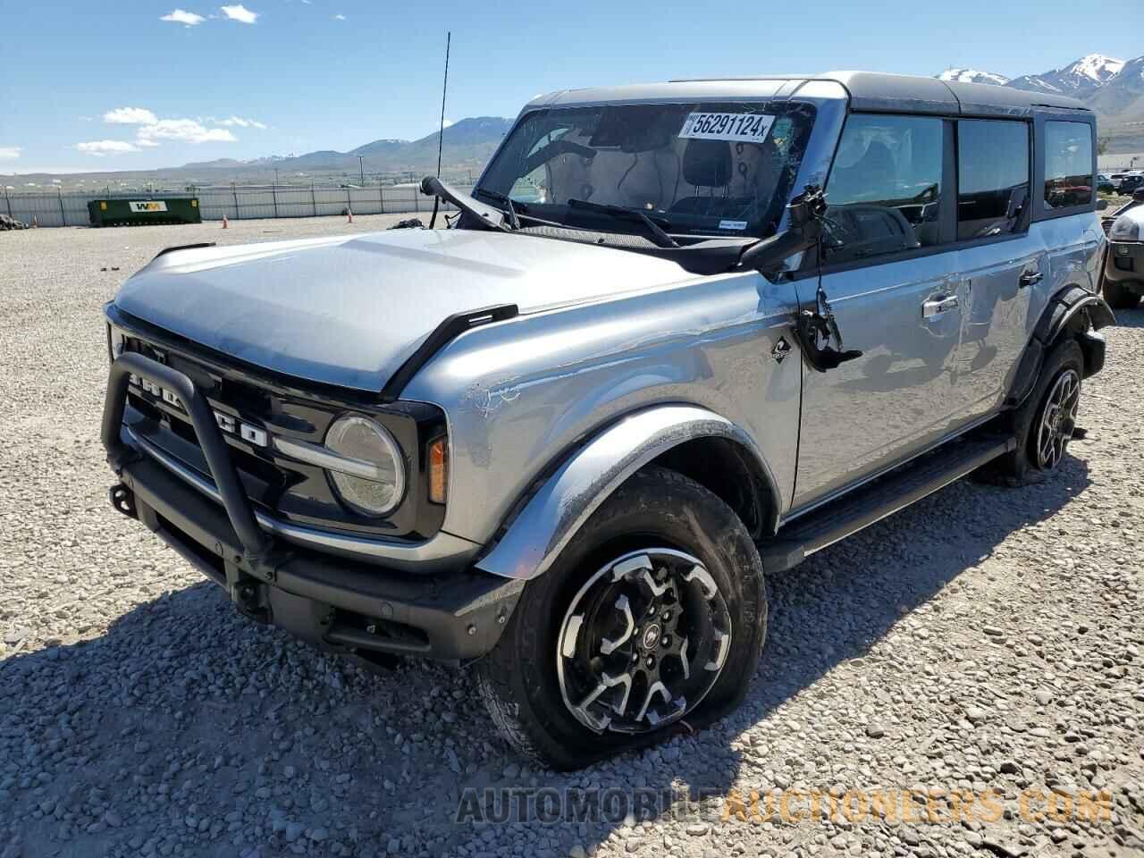 1FMEE5DP1NLA74976 FORD BRONCO 2022