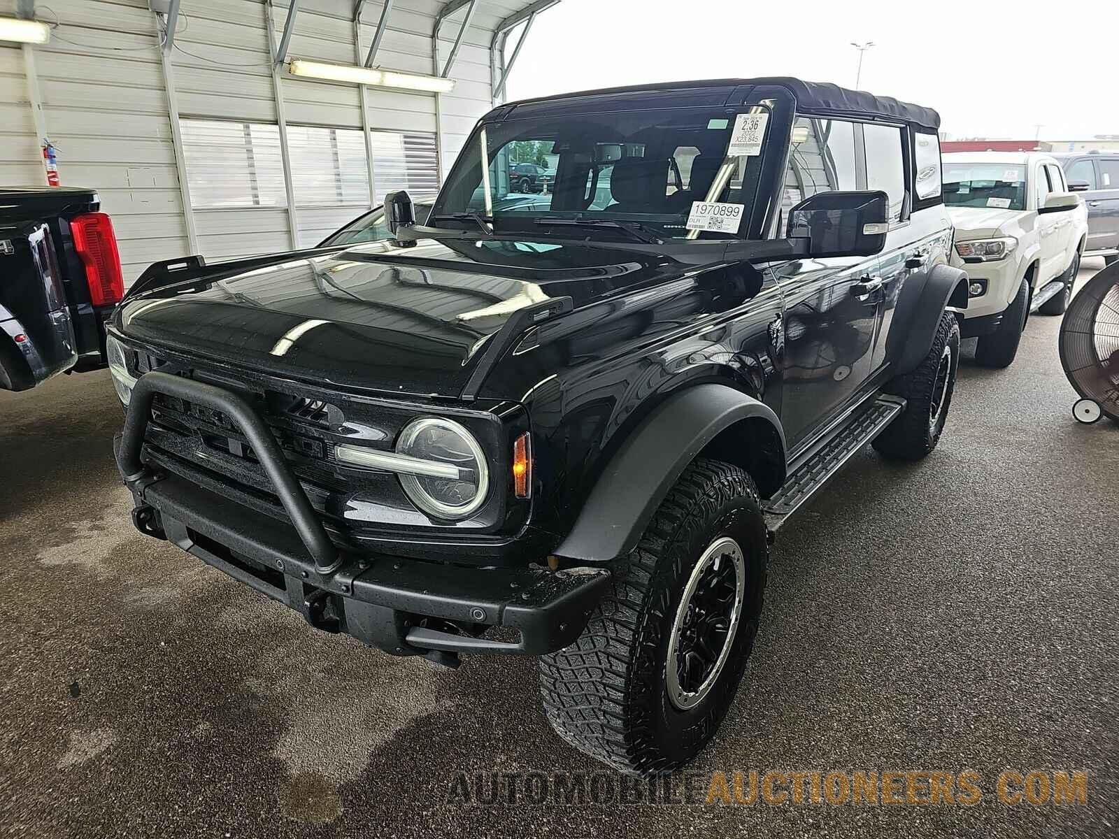 1FMEE5DP1NLA90868 Ford Bronco 2022