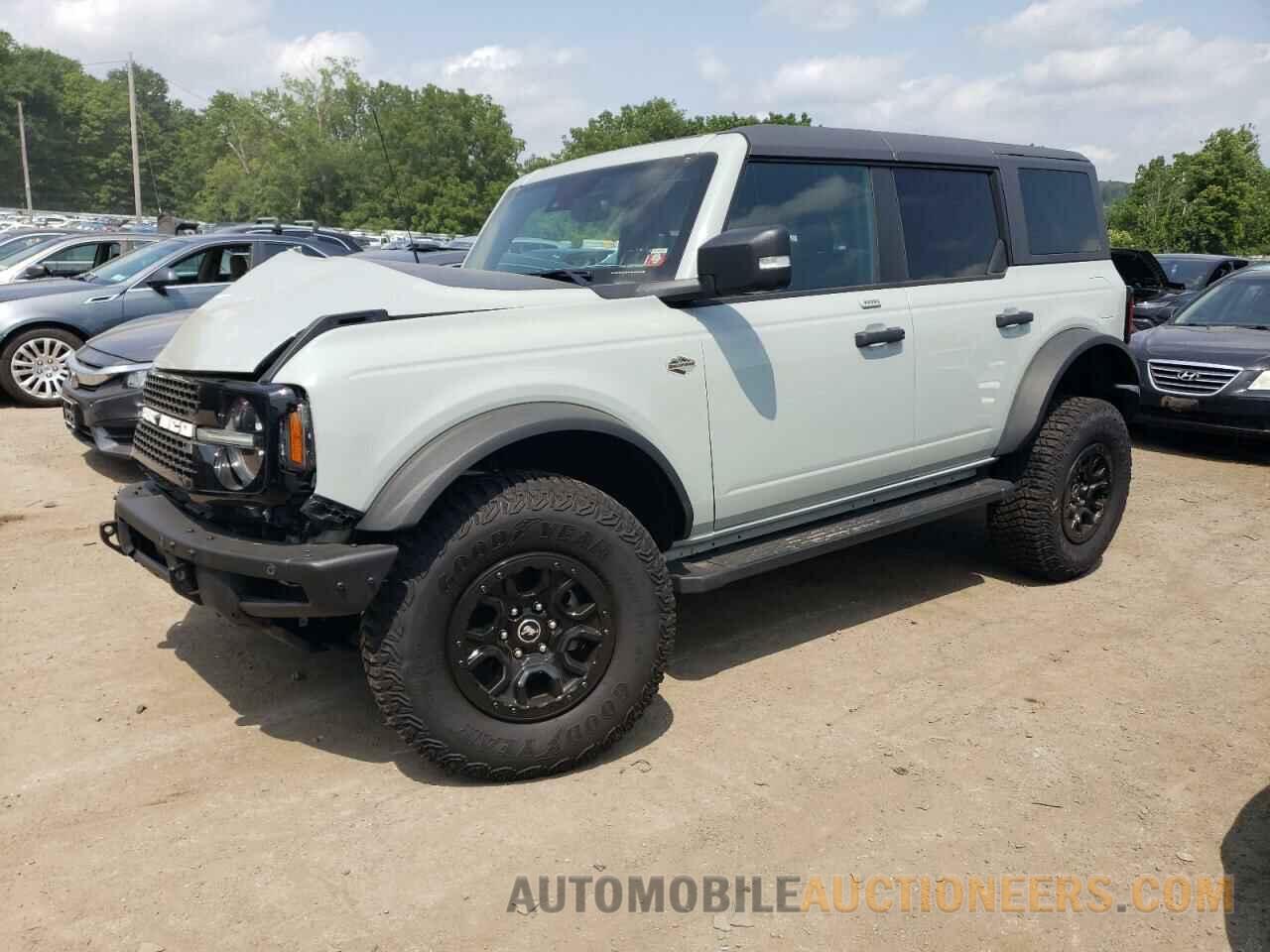 1FMEE5DP1NLB54245 FORD BRONCO 2022