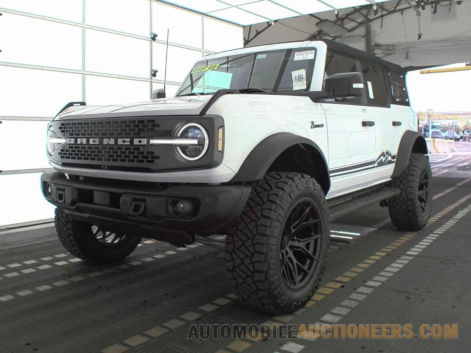 1FMEE5DP1PLB16260 Ford Bronco 2023