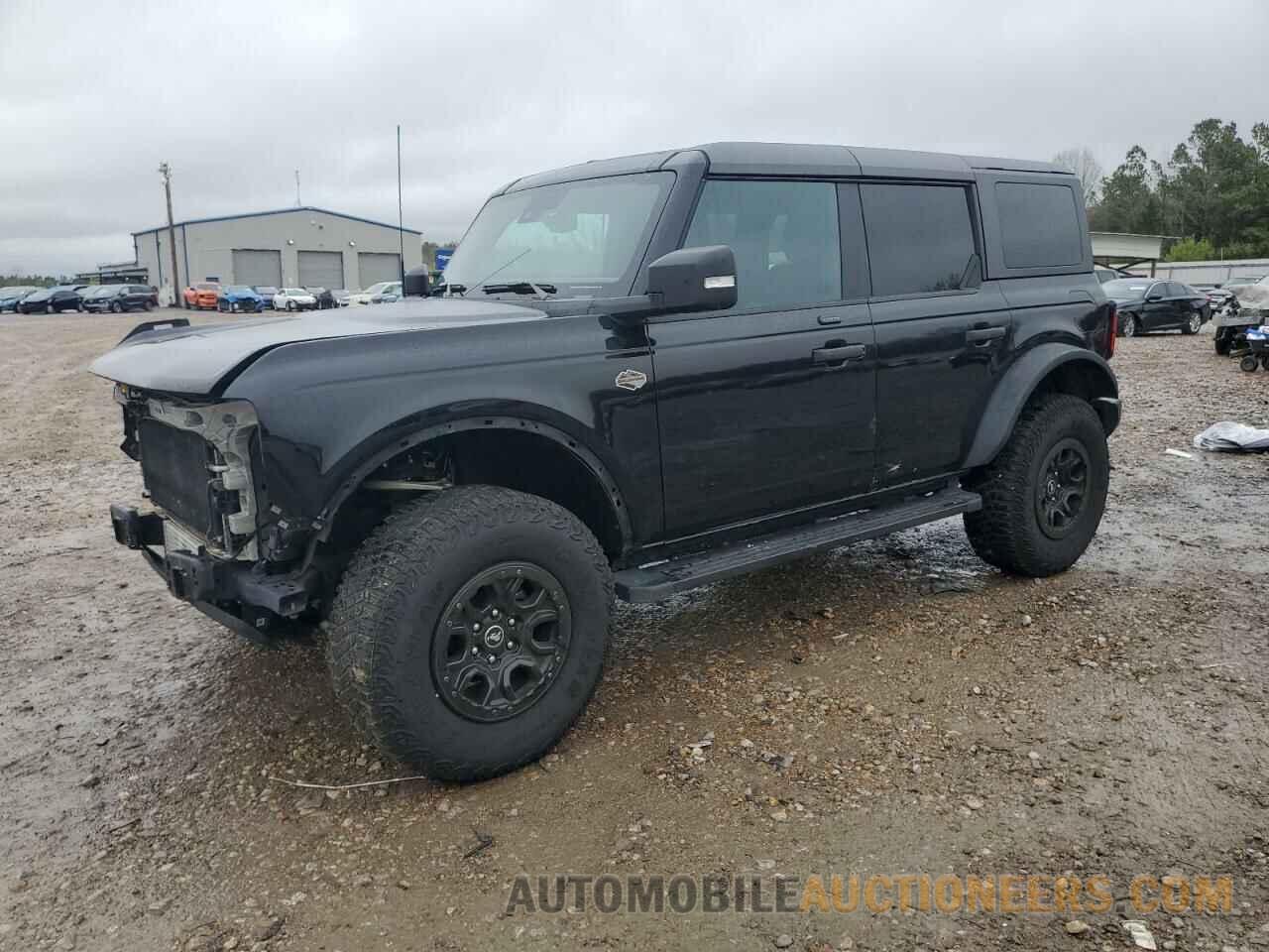 1FMEE5DP2NLA71729 FORD BRONCO 2022