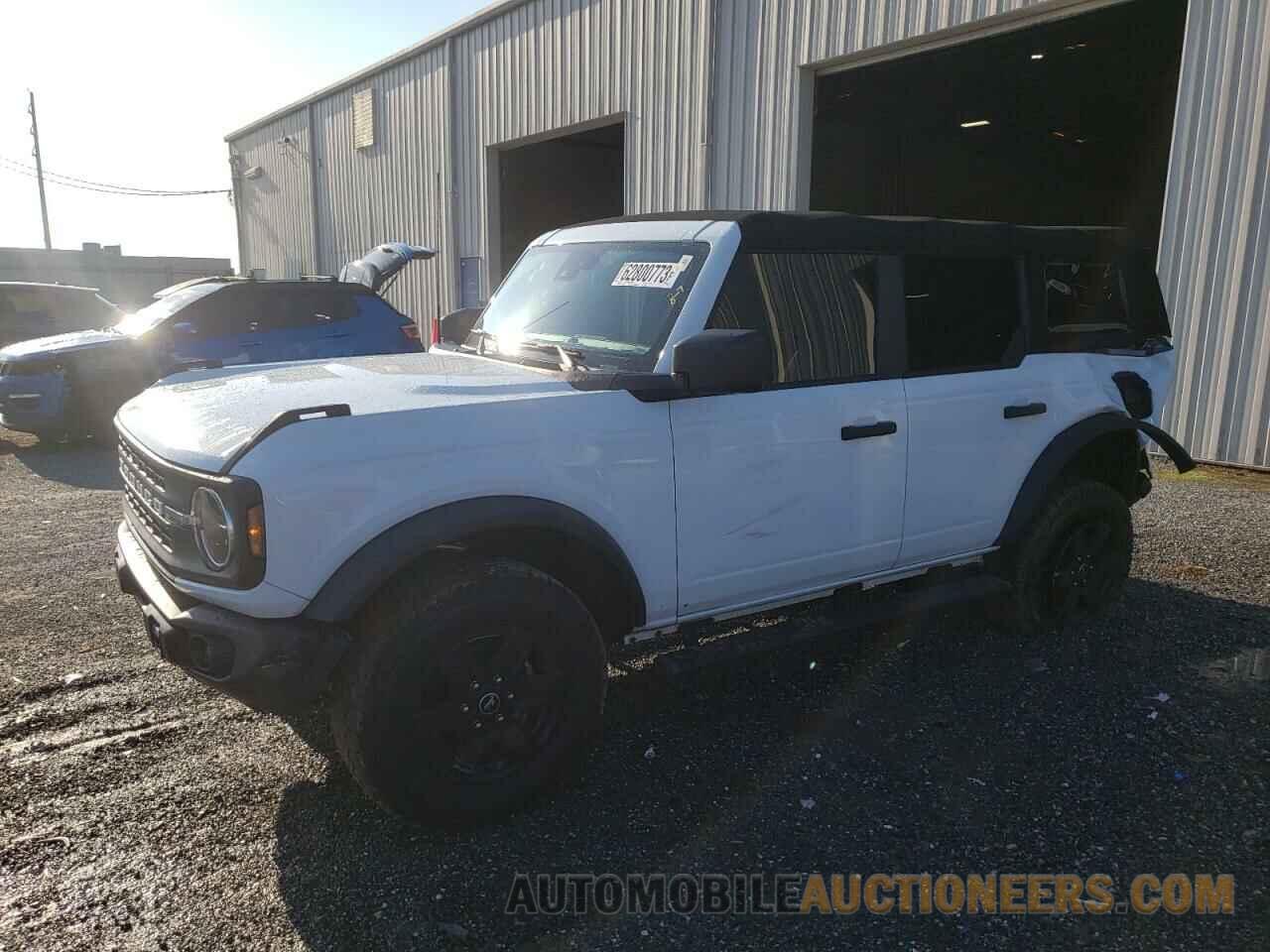 1FMEE5DP2NLA84951 FORD BRONCO 2022