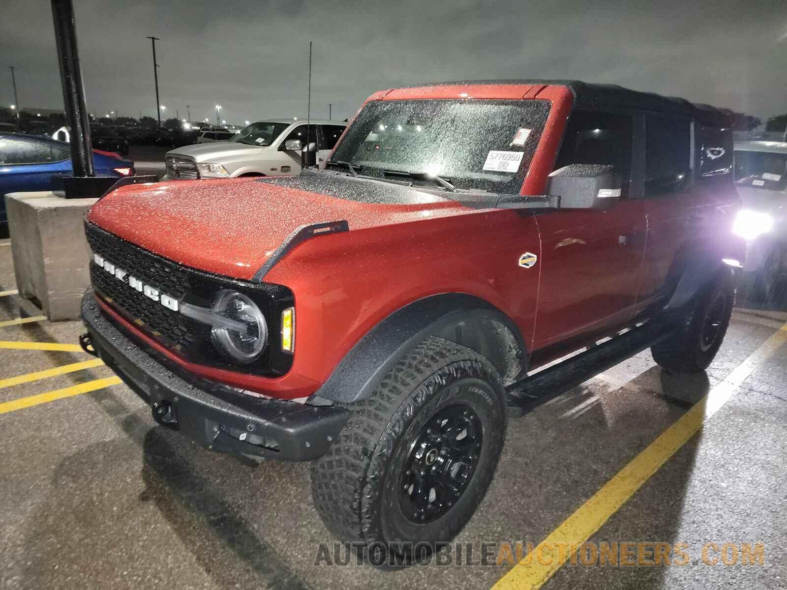 1FMEE5DP2NLA91754 Ford Bronco 2022