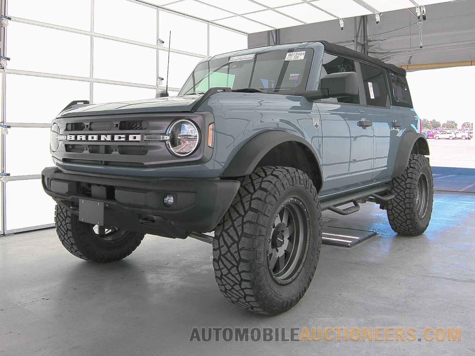 1FMEE5DP2NLA92659 Ford Bronco 2022