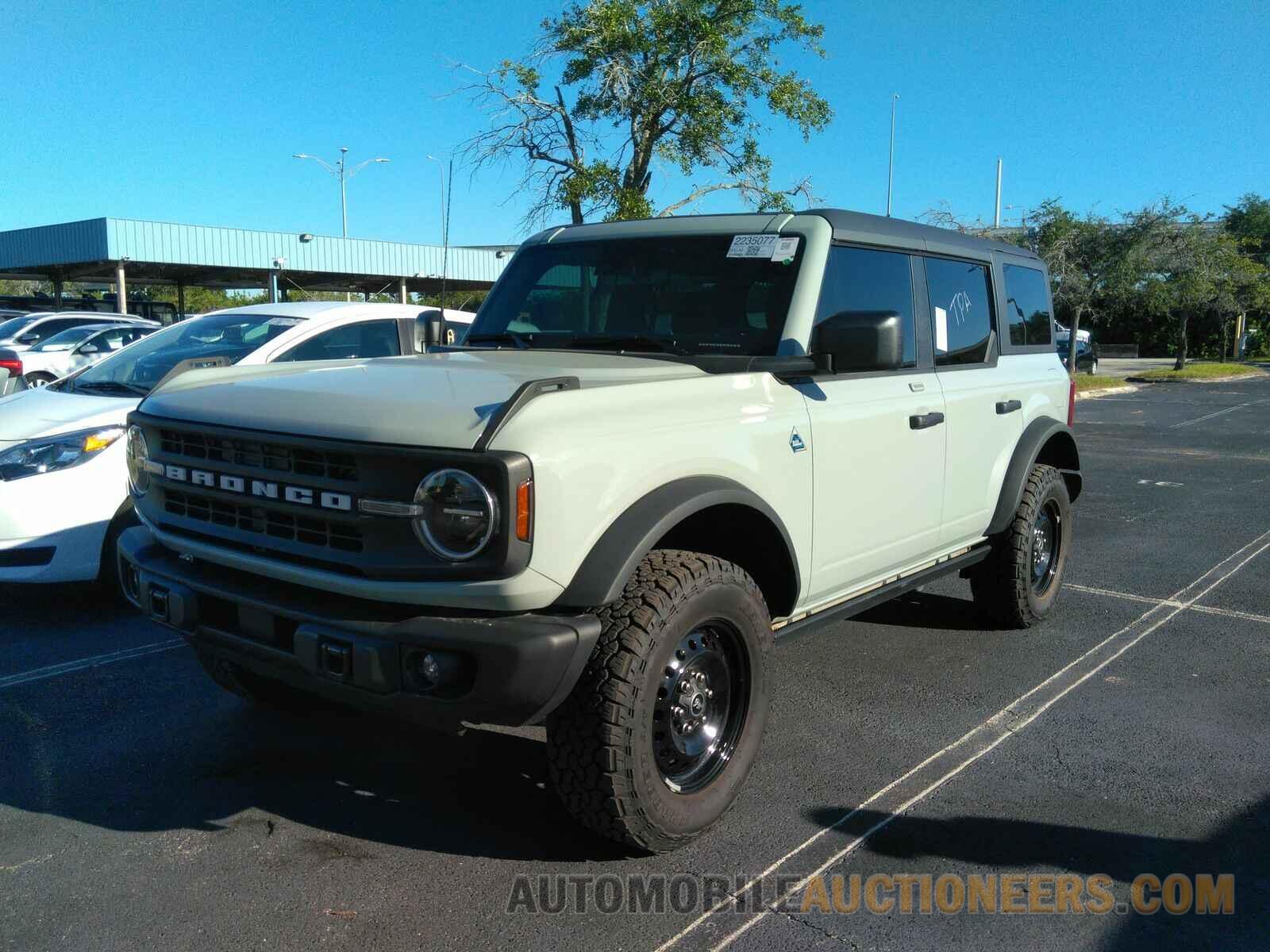 1FMEE5DP2NLB79364 Ford Bronco 2022