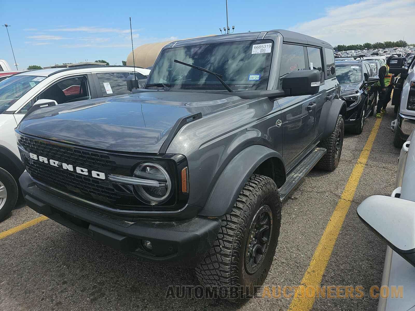 1FMEE5DP2NLB82295 Ford Bronco 2022