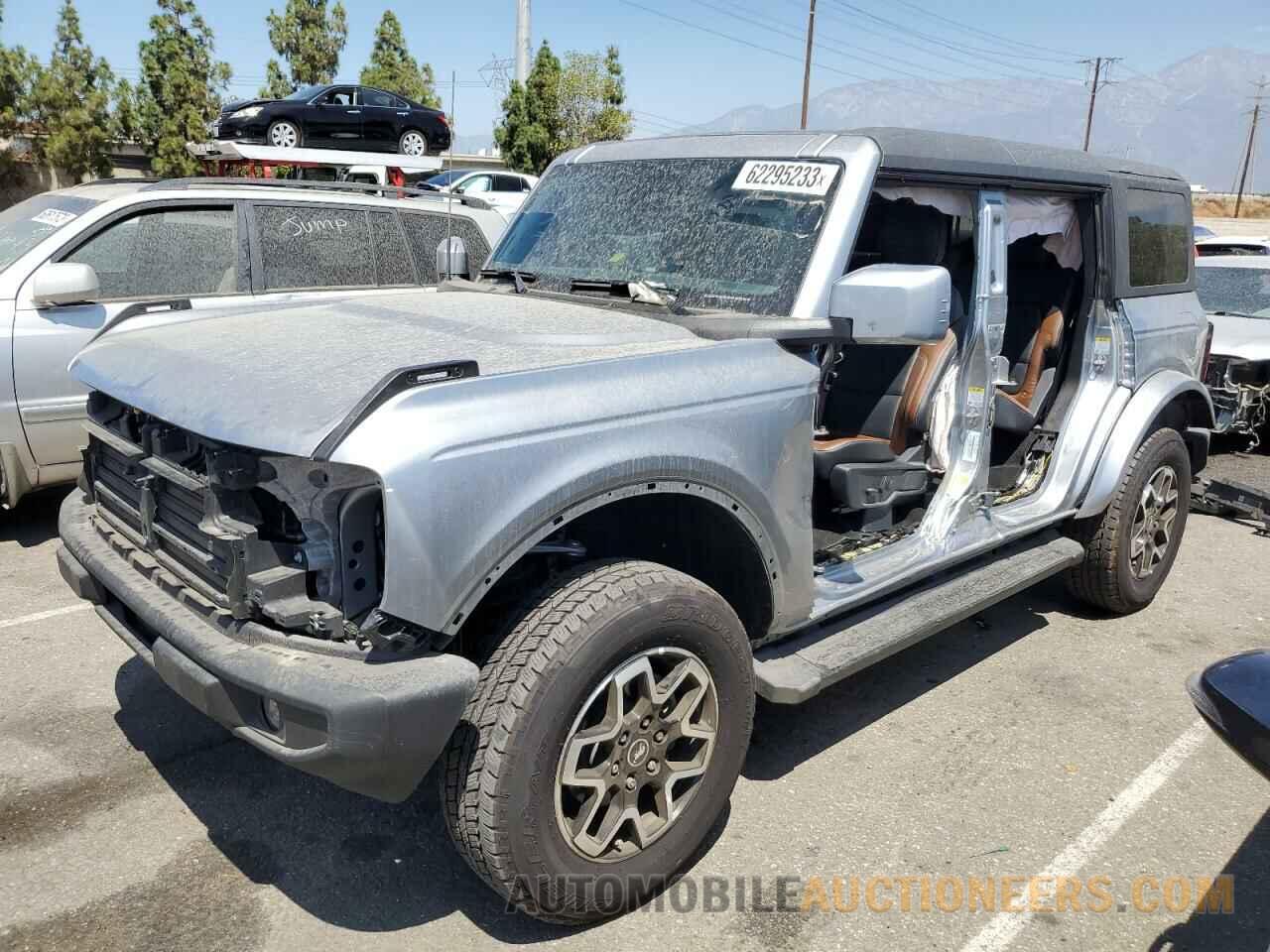 1FMEE5DP2NLB91417 FORD BRONCO 2022