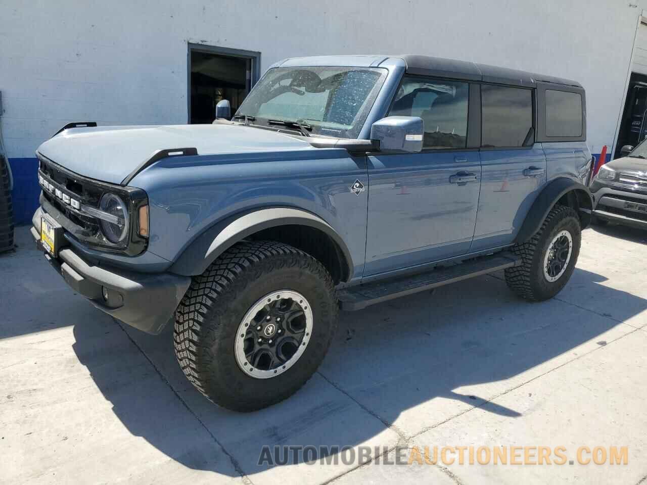 1FMEE5DP2PLB32936 FORD BRONCO 2023