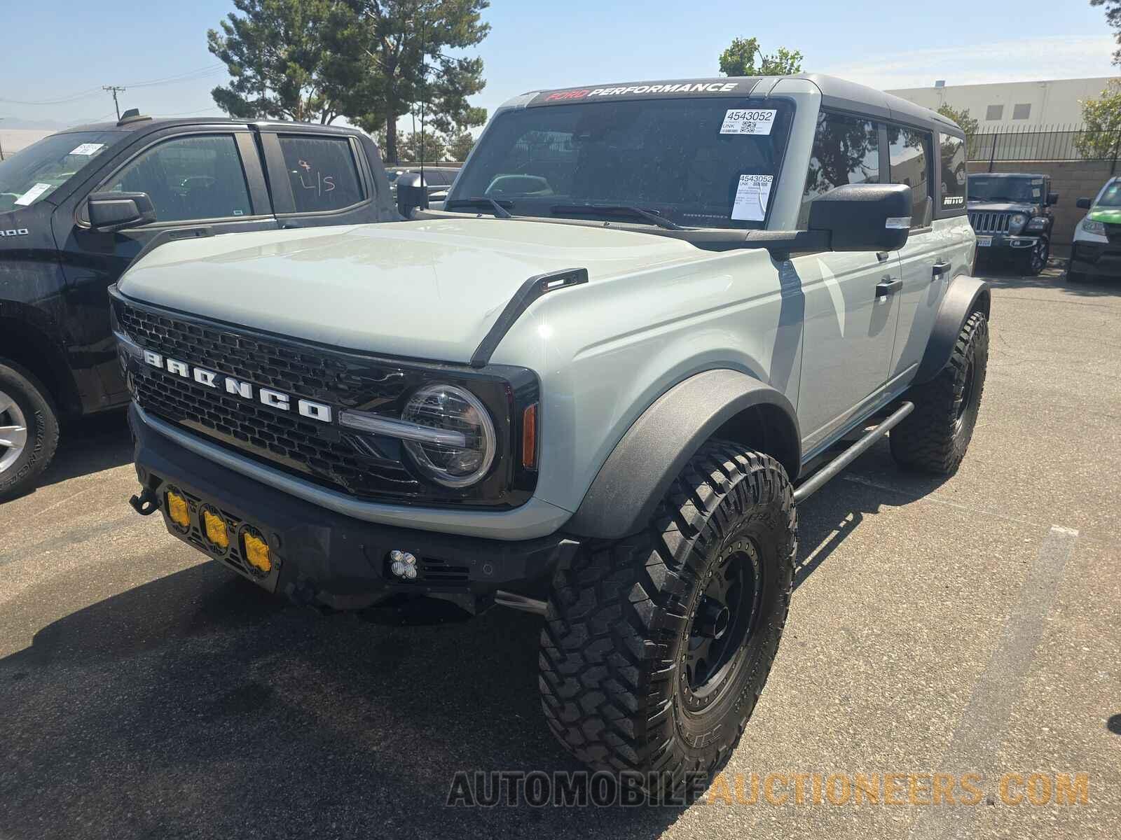 1FMEE5DP2PLB40373 Ford Bronco 2023