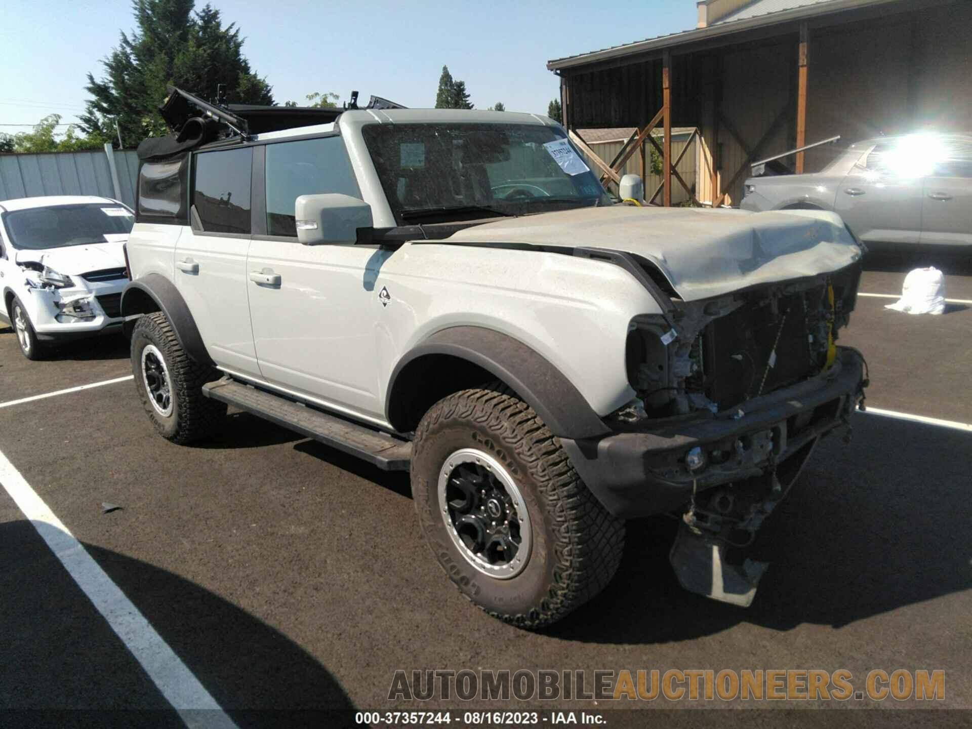 1FMEE5DP3MLA69017 FORD BRONCO 2021