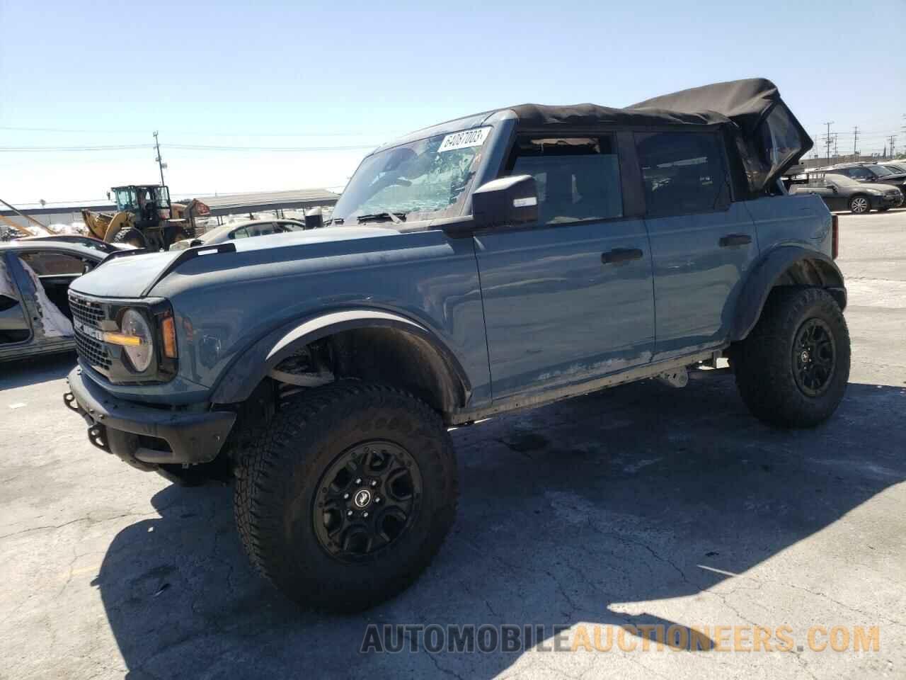 1FMEE5DP3NLA90399 FORD BRONCO 2022