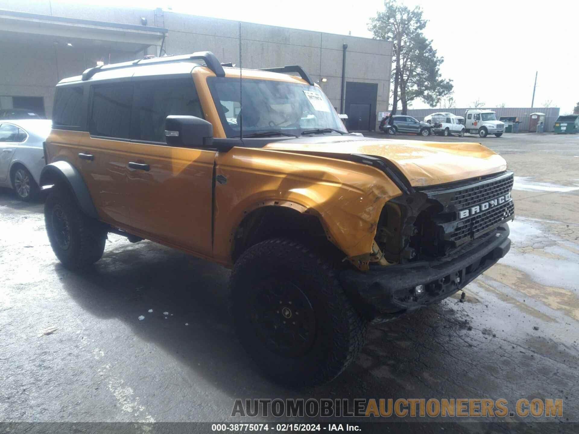 1FMEE5DP3NLA99751 FORD BRONCO 2022