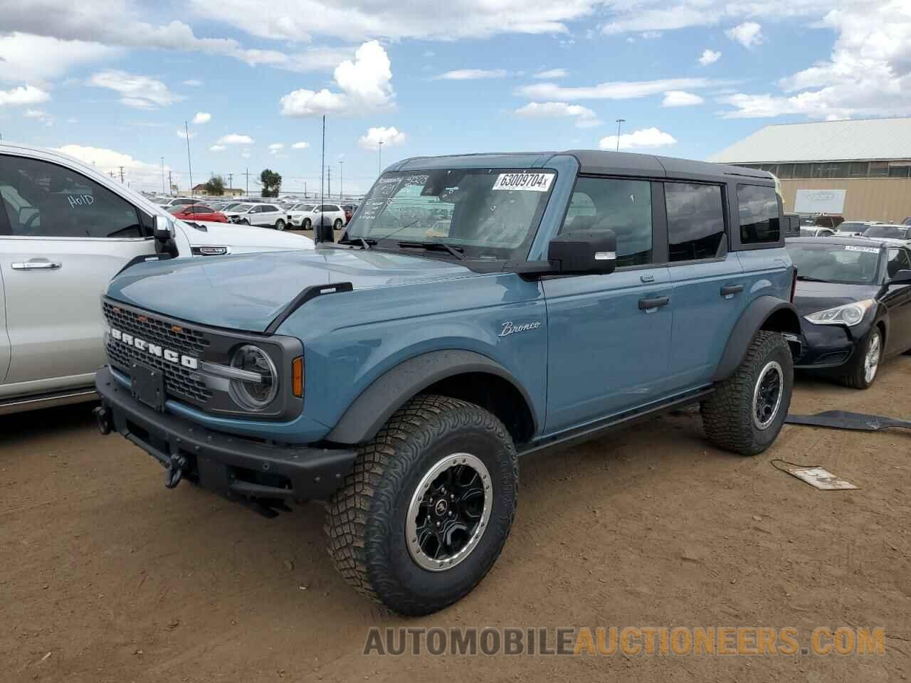 1FMEE5DP3NLB07055 FORD BRONCO 2022