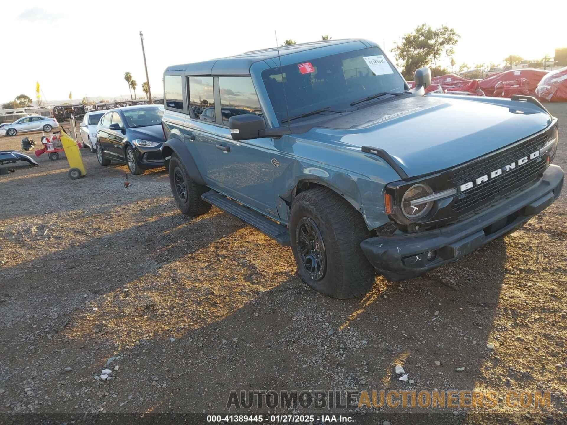 1FMEE5DP3NLB22848 FORD BRONCO 2022