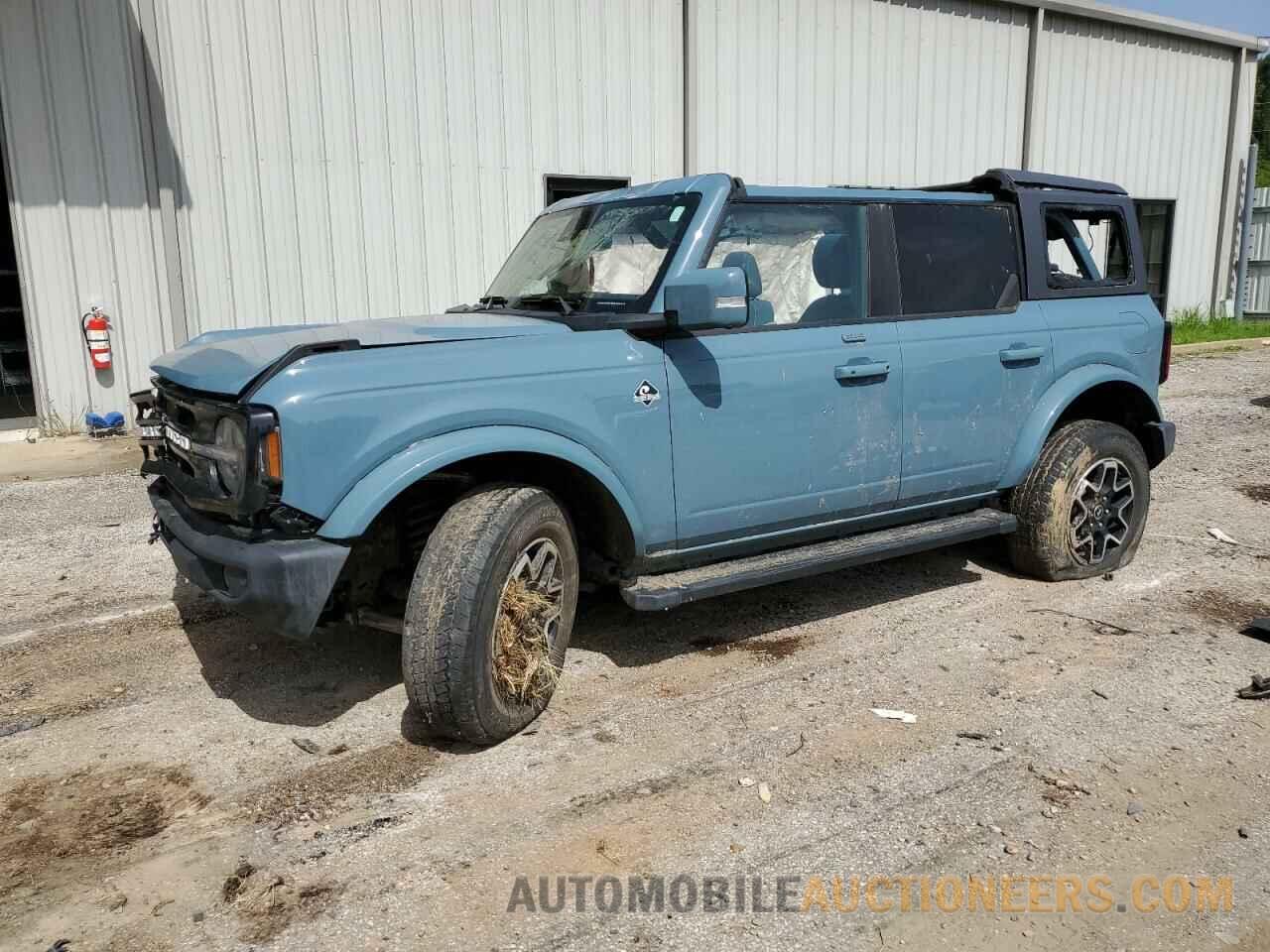 1FMEE5DP3NLB41691 FORD BRONCO 2022