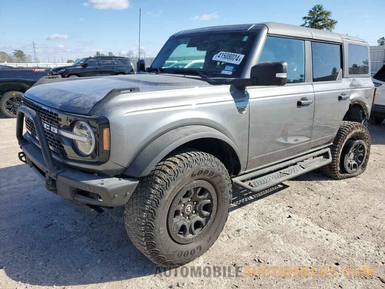 1FMEE5DP3NLB79471 FORD BRONCO 2022