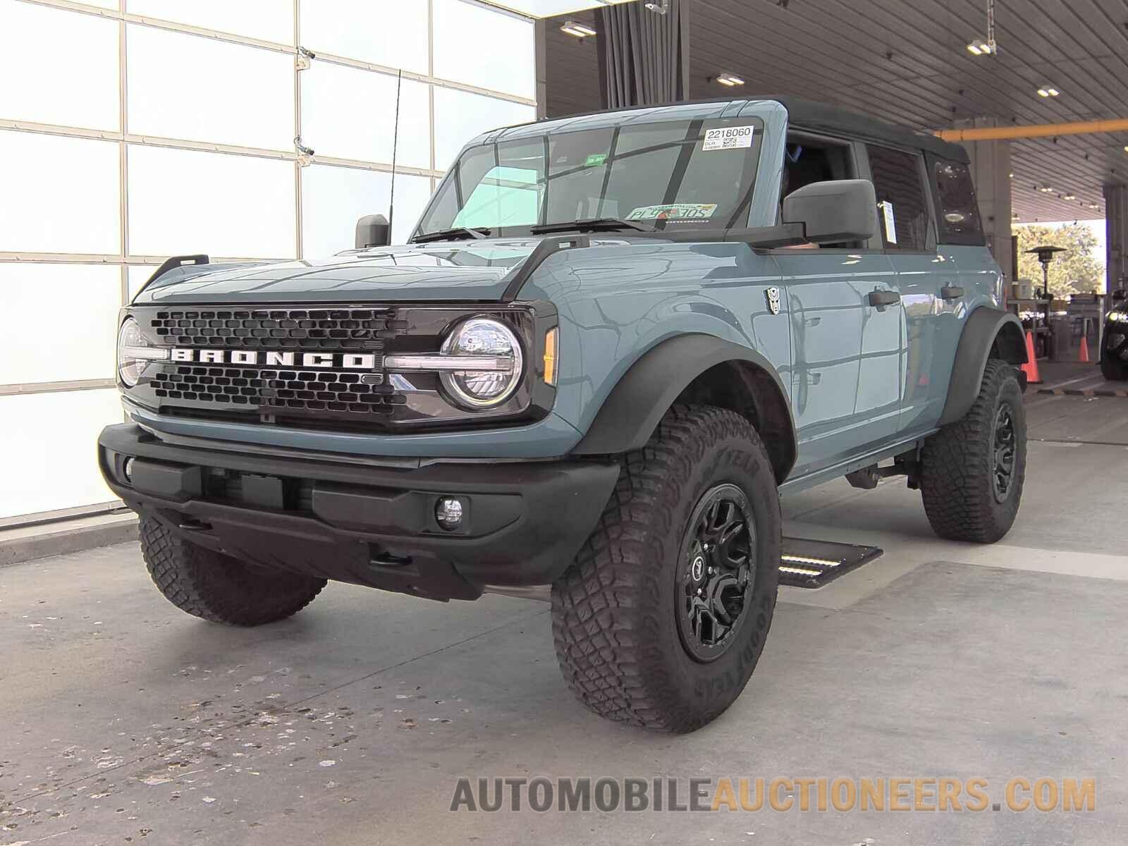 1FMEE5DP3NLB79695 Ford Bronco 2022