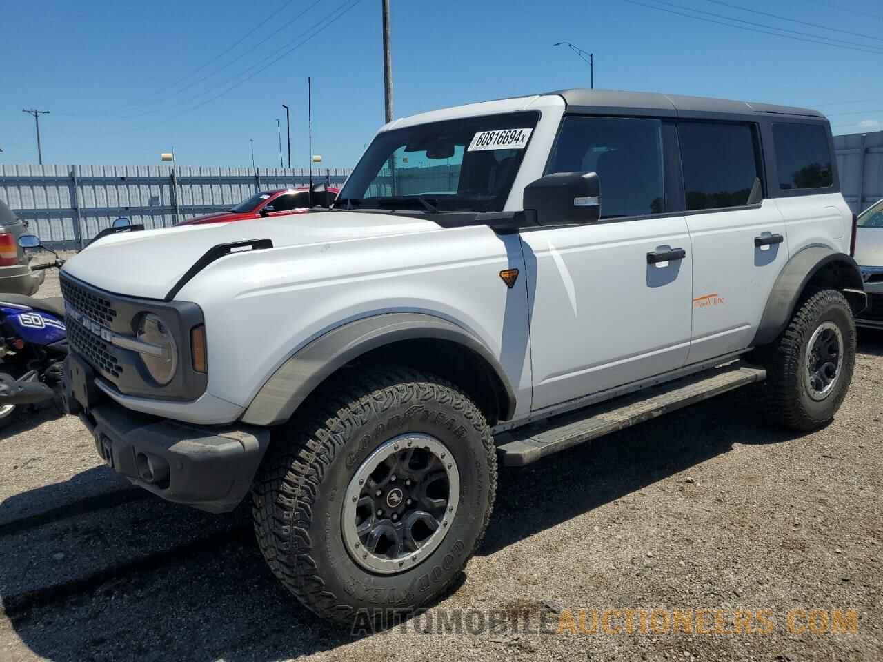 1FMEE5DP3PLB67274 FORD BRONCO 2023