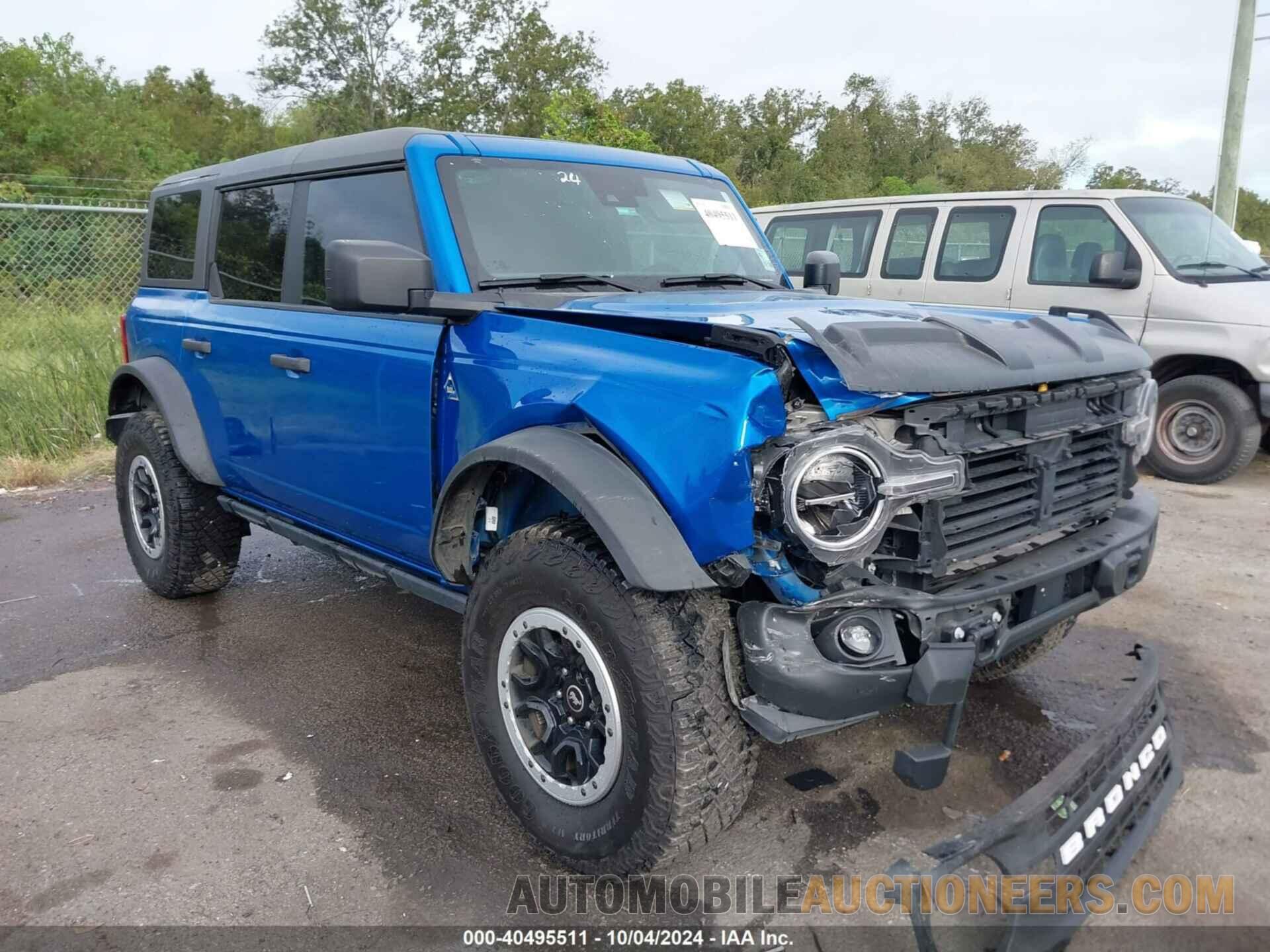 1FMEE5DP3PLB76475 FORD BRONCO 2023