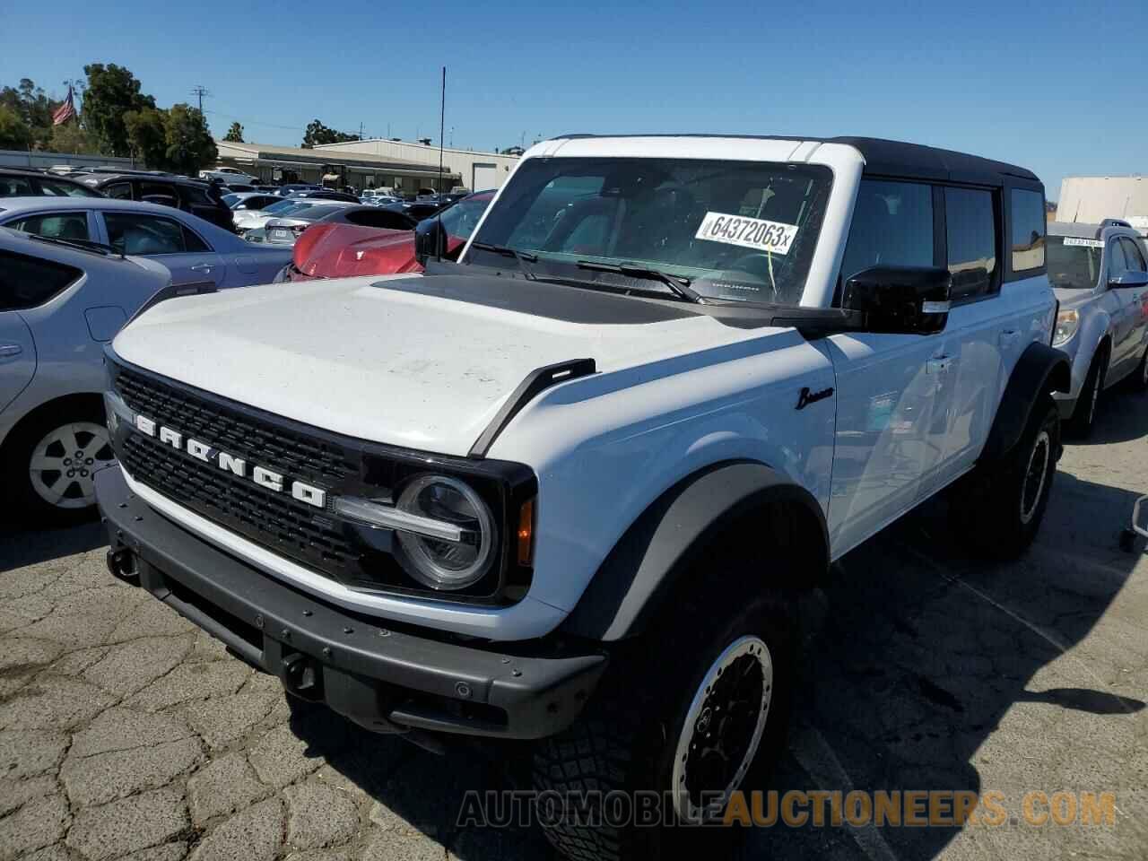 1FMEE5DP4MLA81225 FORD BRONCO 2021