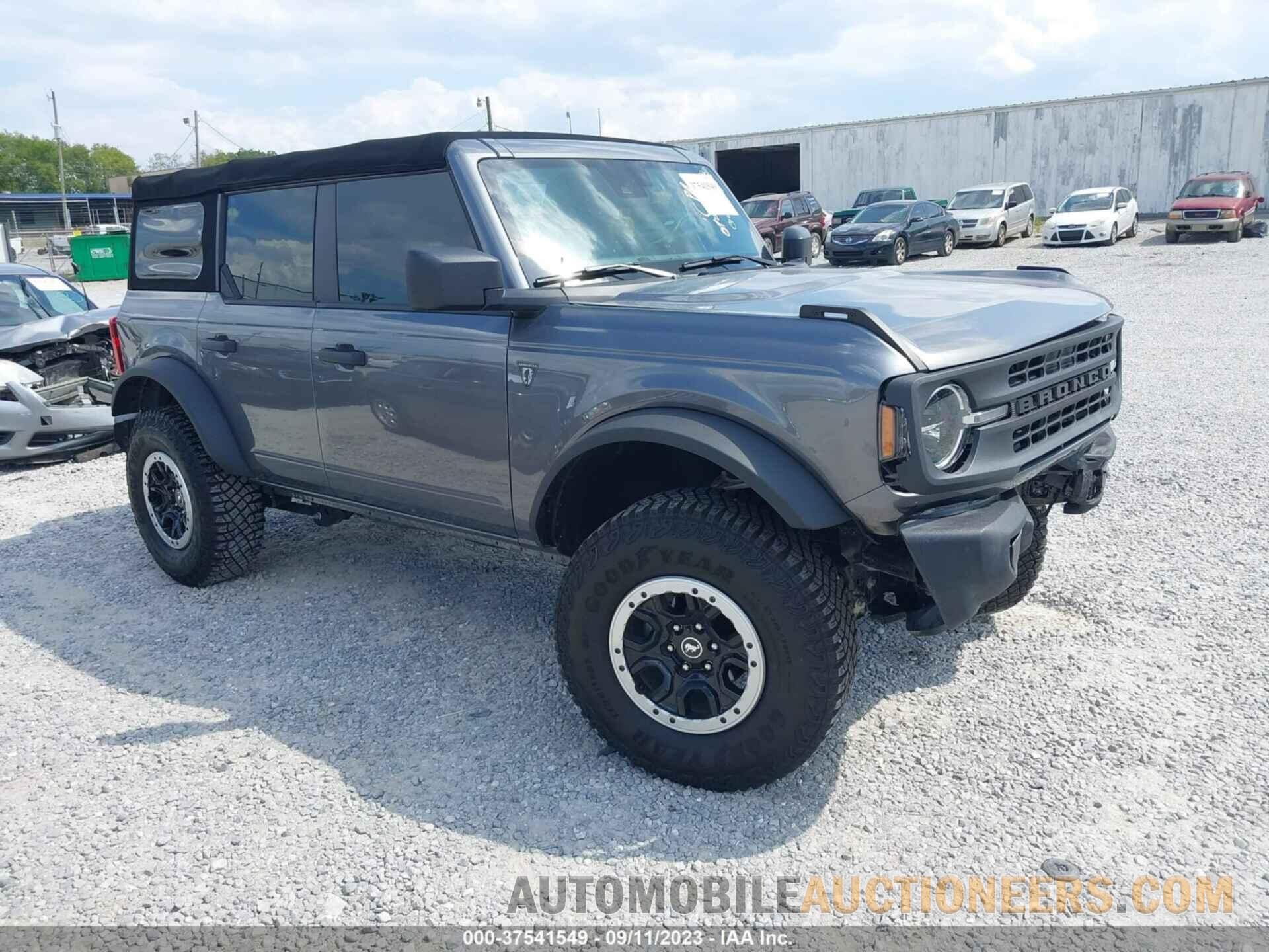 1FMEE5DP4NLA71487 FORD BRONCO 2022