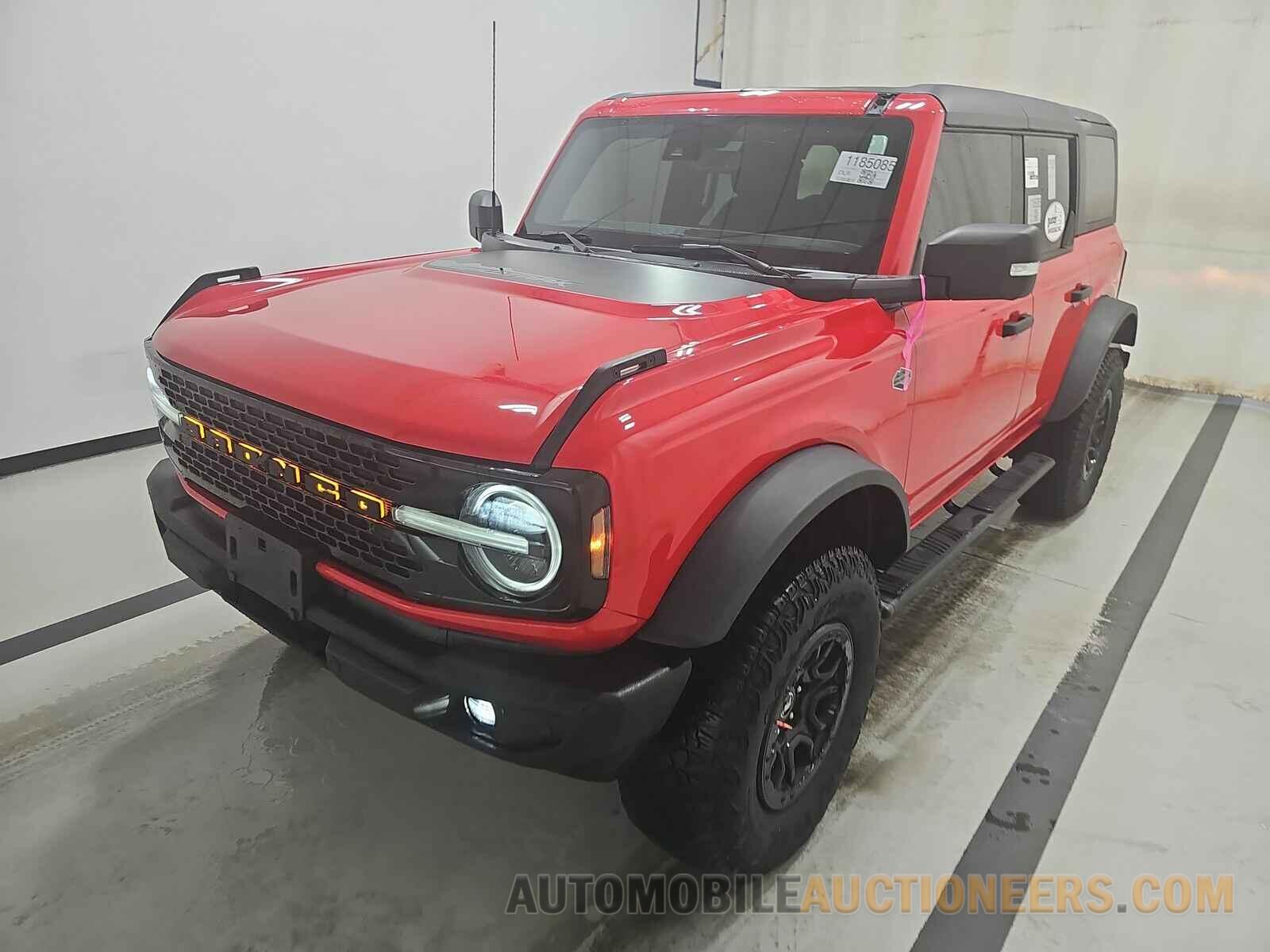 1FMEE5DP4NLA78648 Ford Bronco 2022