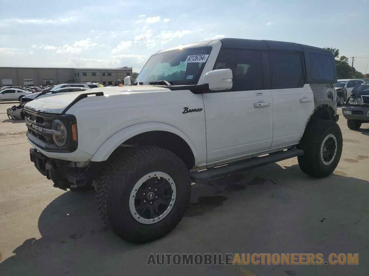 1FMEE5DP4NLB08859 FORD BRONCO 2022