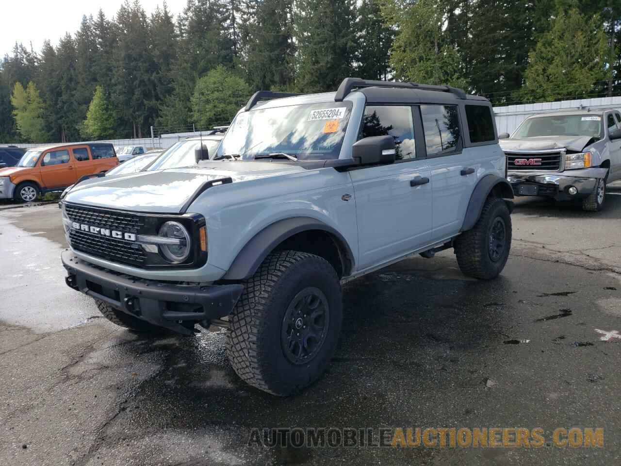 1FMEE5DP4NLB24138 FORD BRONCO 2022