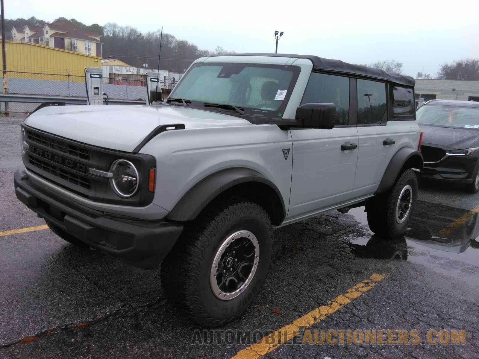 1FMEE5DP4NLB59908 Ford Bronco 2022