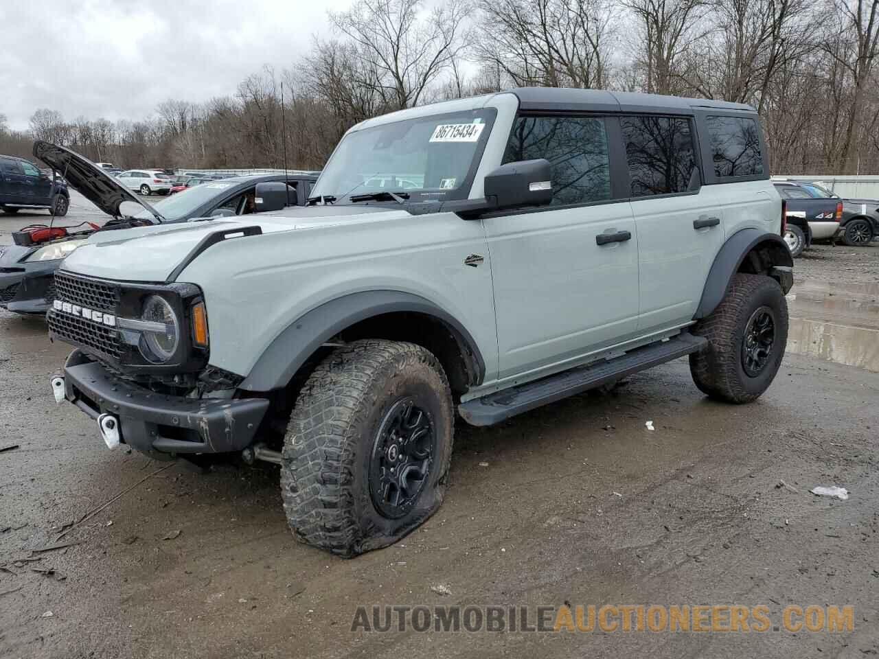 1FMEE5DP4NLB76966 FORD BRONCO 2022